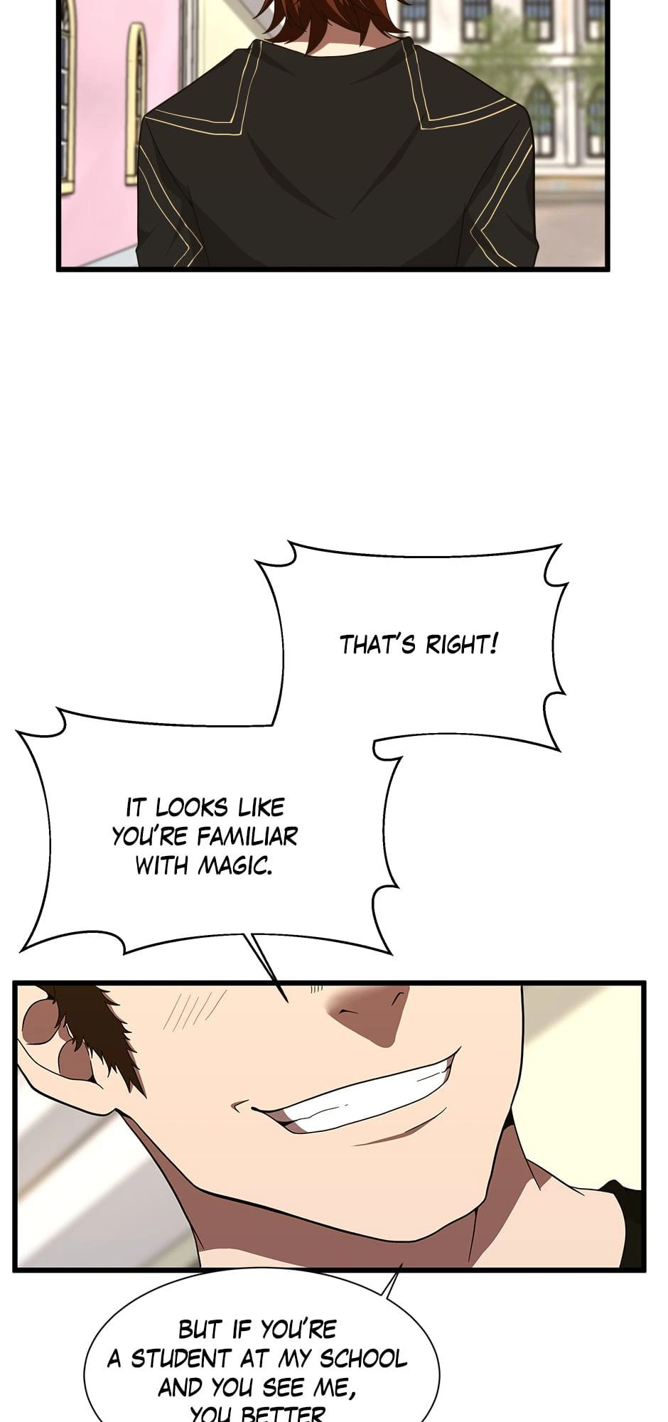 The Beginning After the End Chapter 85 — page 42