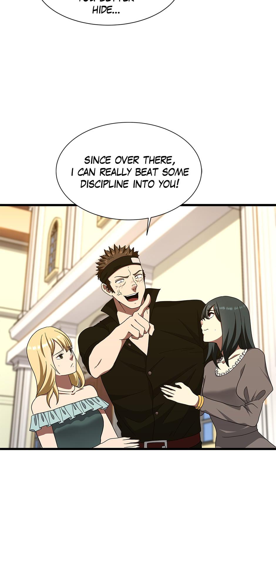 The Beginning After the End Chapter 85 — page 43