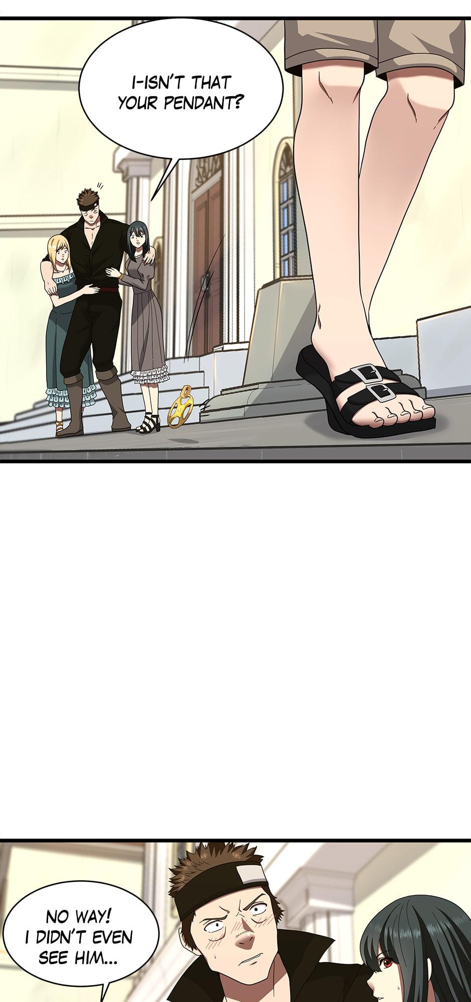 The Beginning After the End Chapter 85 — page 46