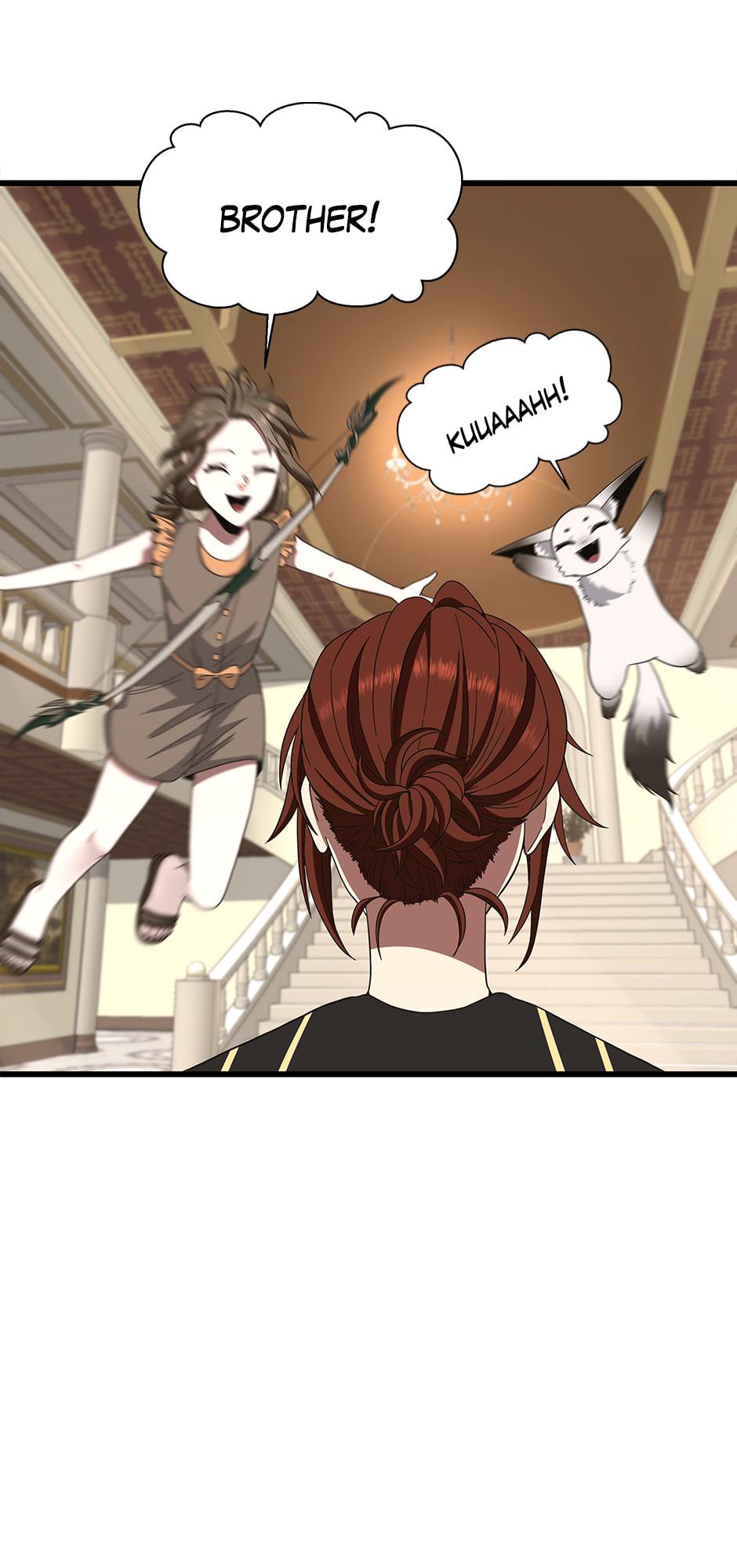 The Beginning After the End Chapter 85 — page 49