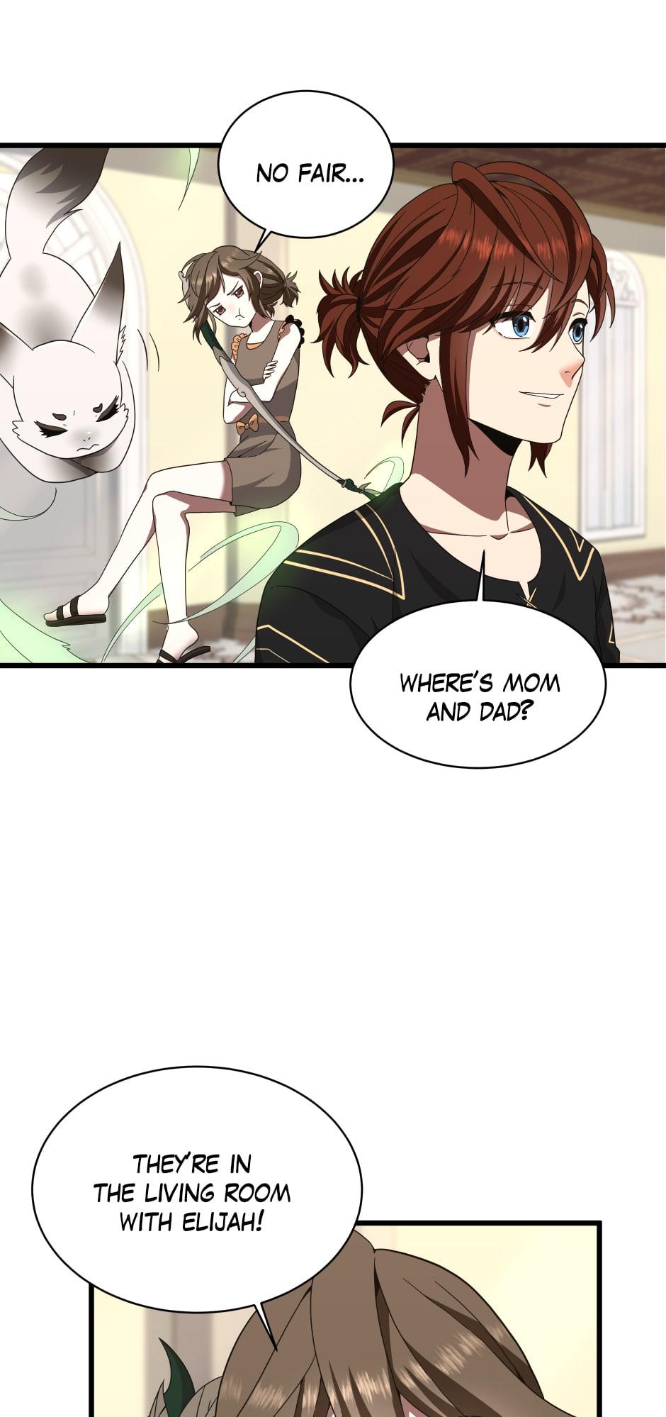 The Beginning After the End Chapter 85 — page 51