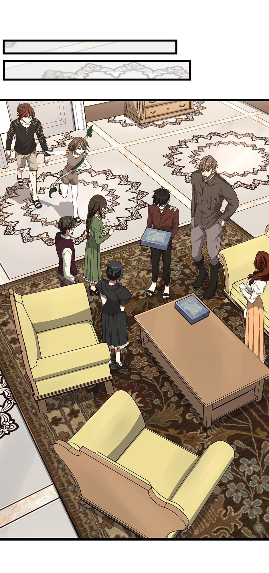 The Beginning After the End Chapter 85 — page 53