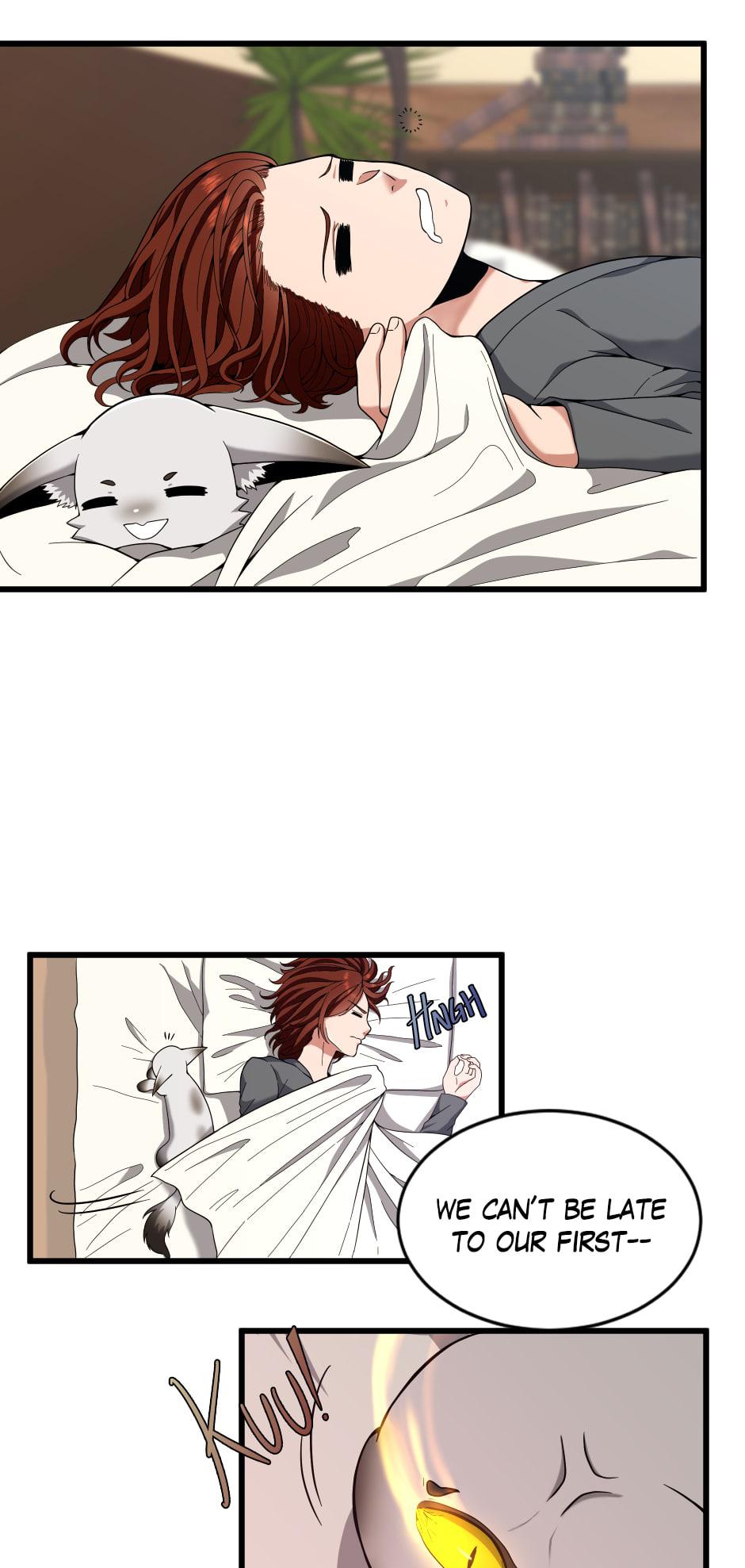 The Beginning After the End Chapter 86 — page 2