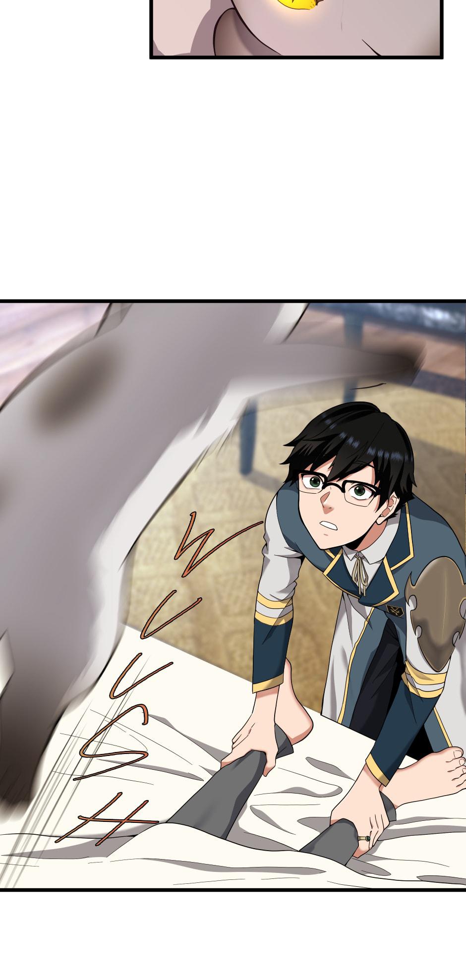 The Beginning After the End Chapter 86 — page 3