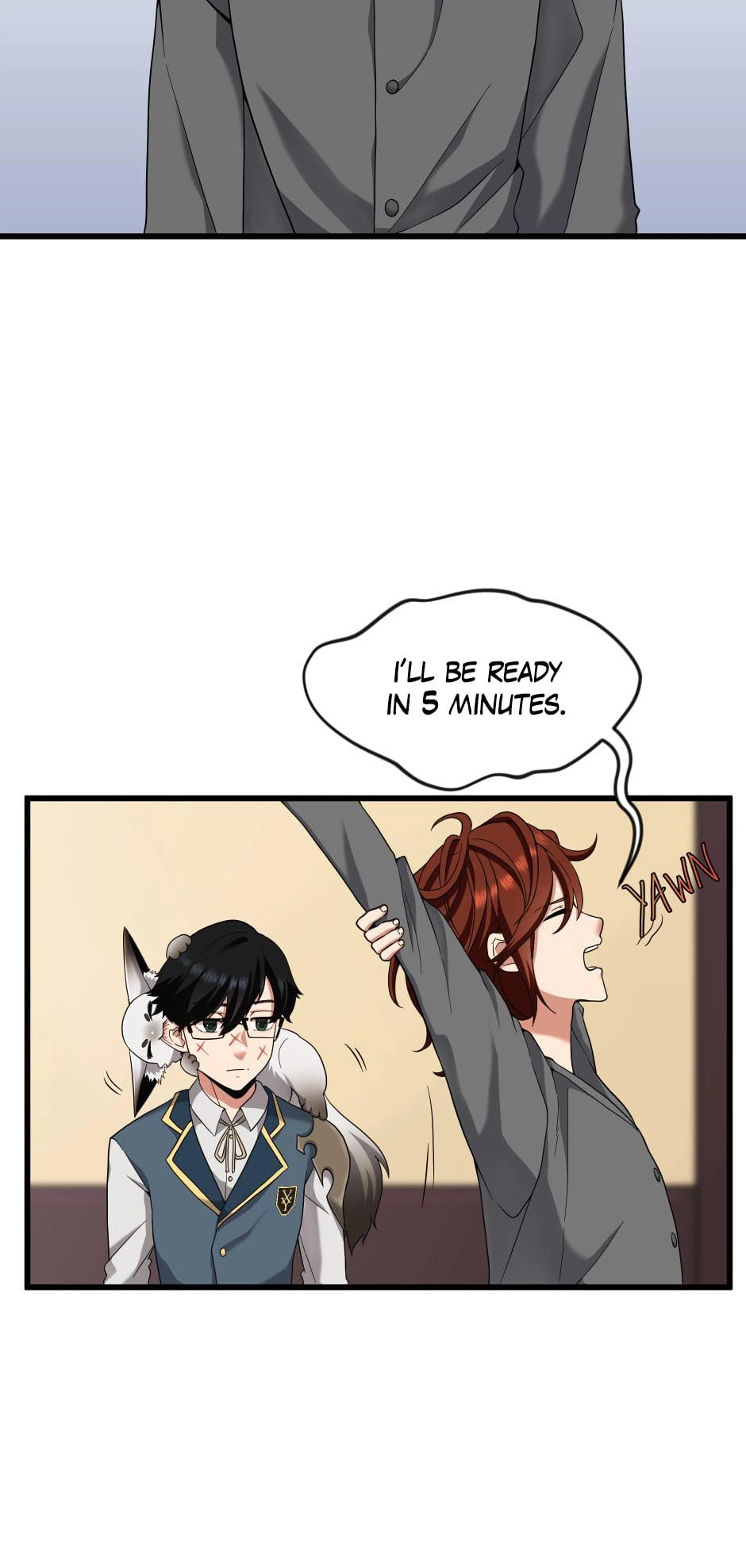 The Beginning After the End Chapter 86 — page 7