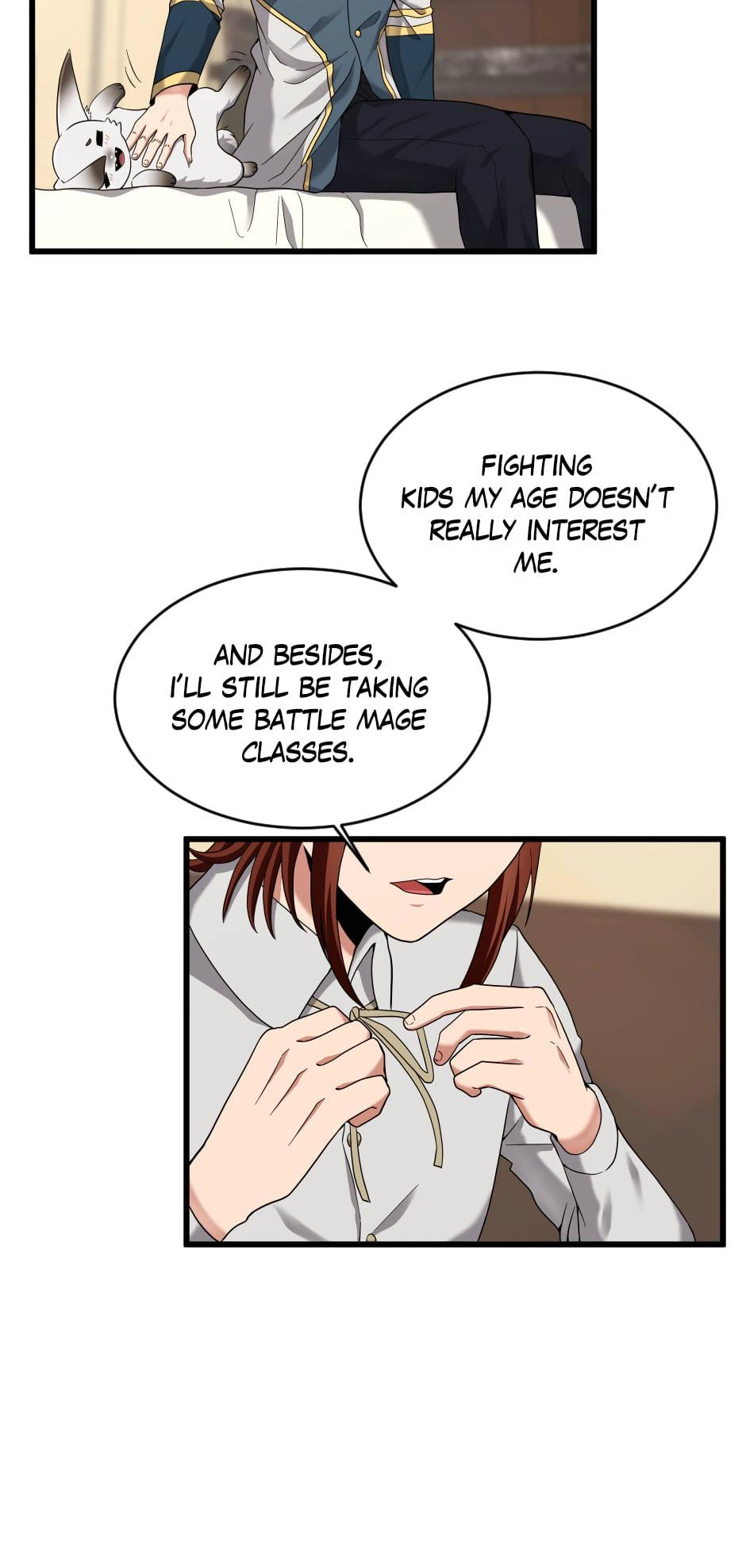 The Beginning After the End Chapter 86 — page 10