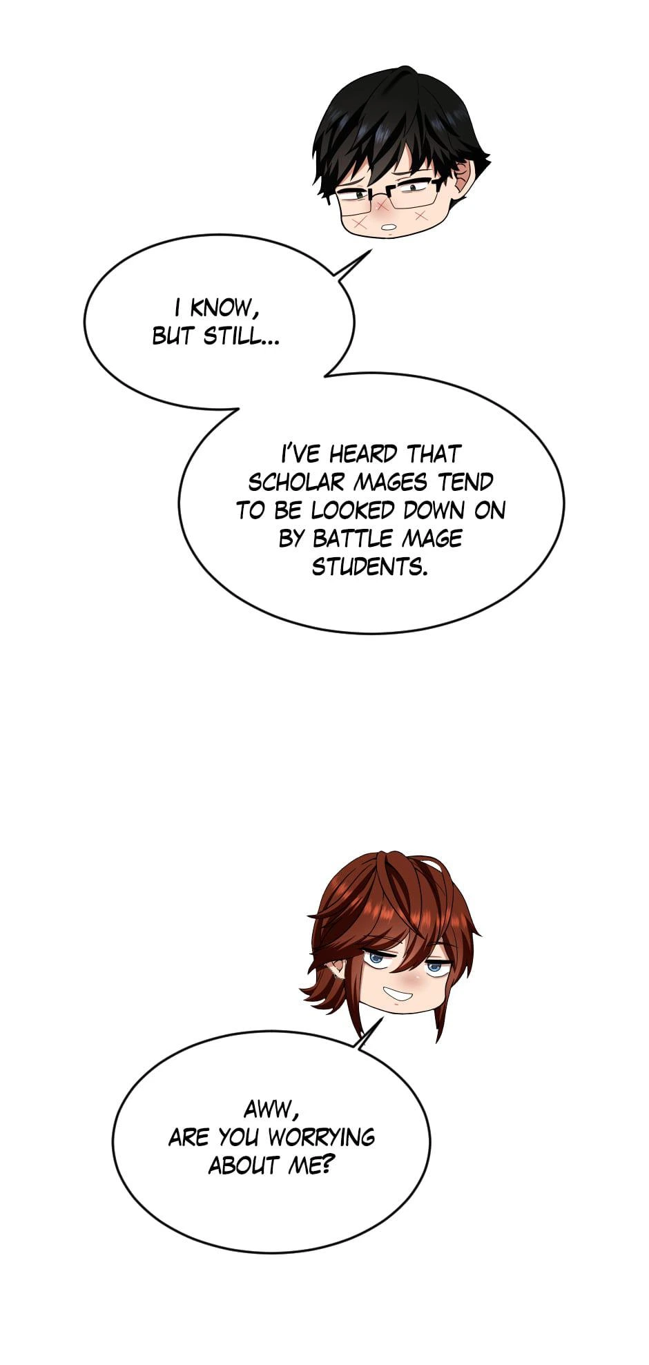 The Beginning After the End Chapter 86 — page 11
