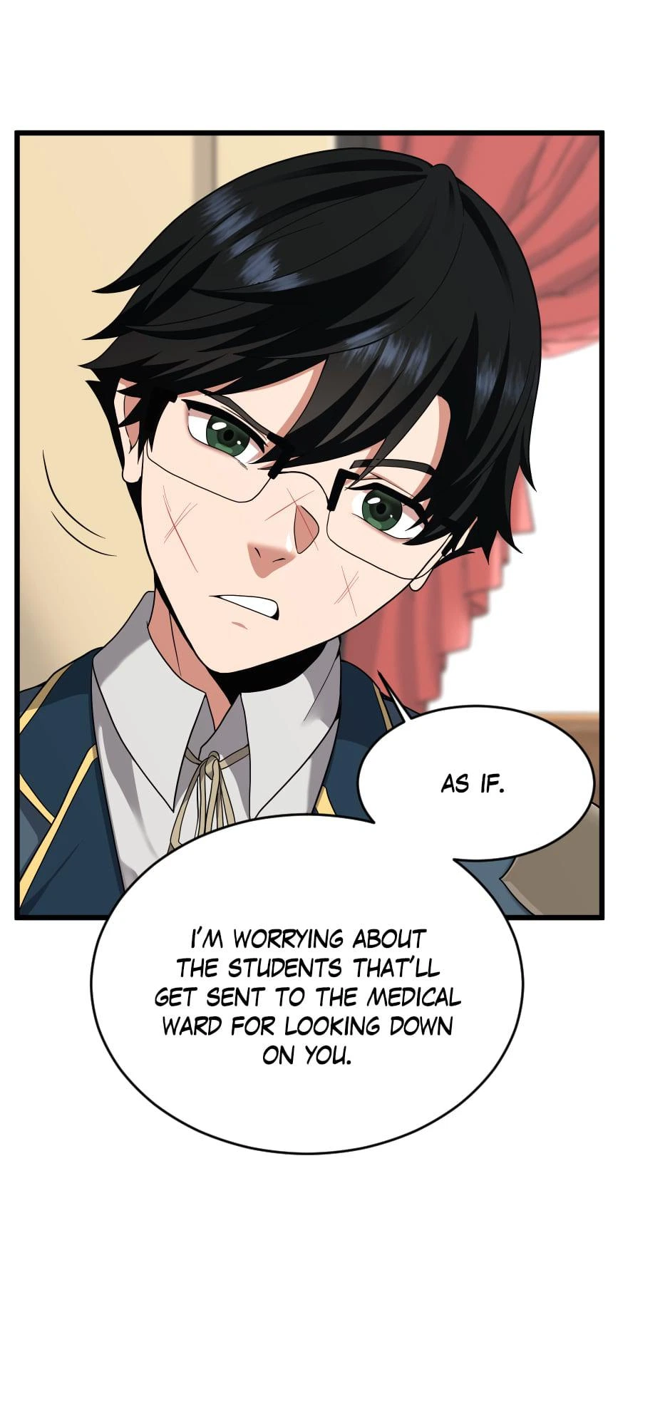 The Beginning After the End Chapter 86 — page 12