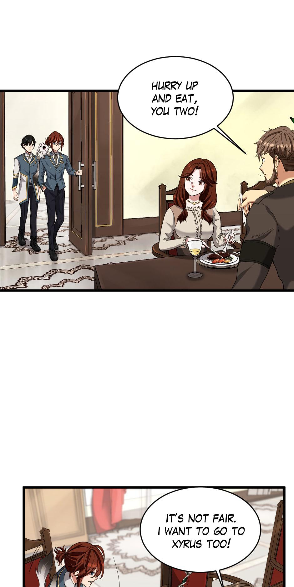 The Beginning After the End Chapter 86 — page 16