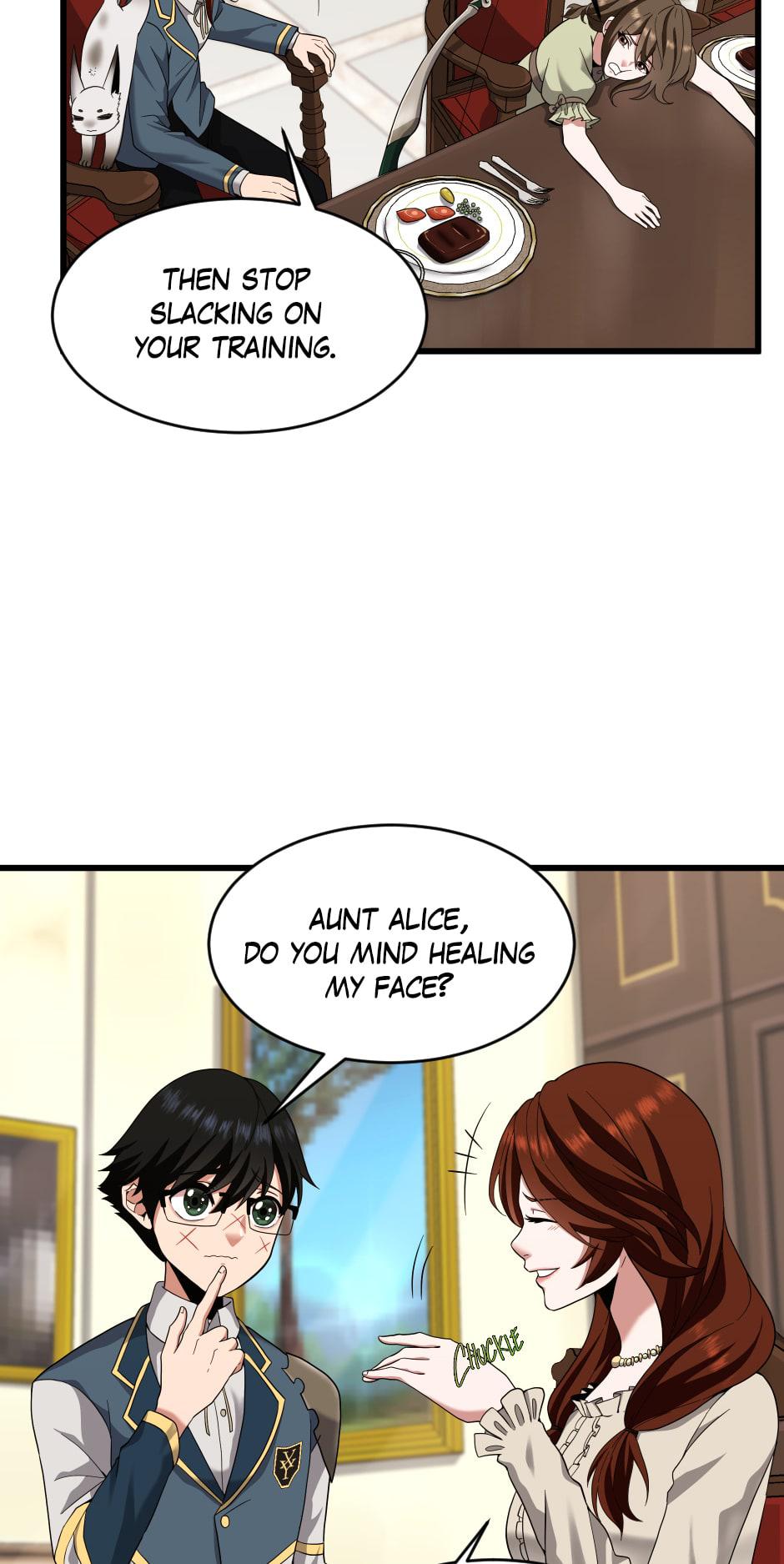 The Beginning After the End Chapter 86 — page 17