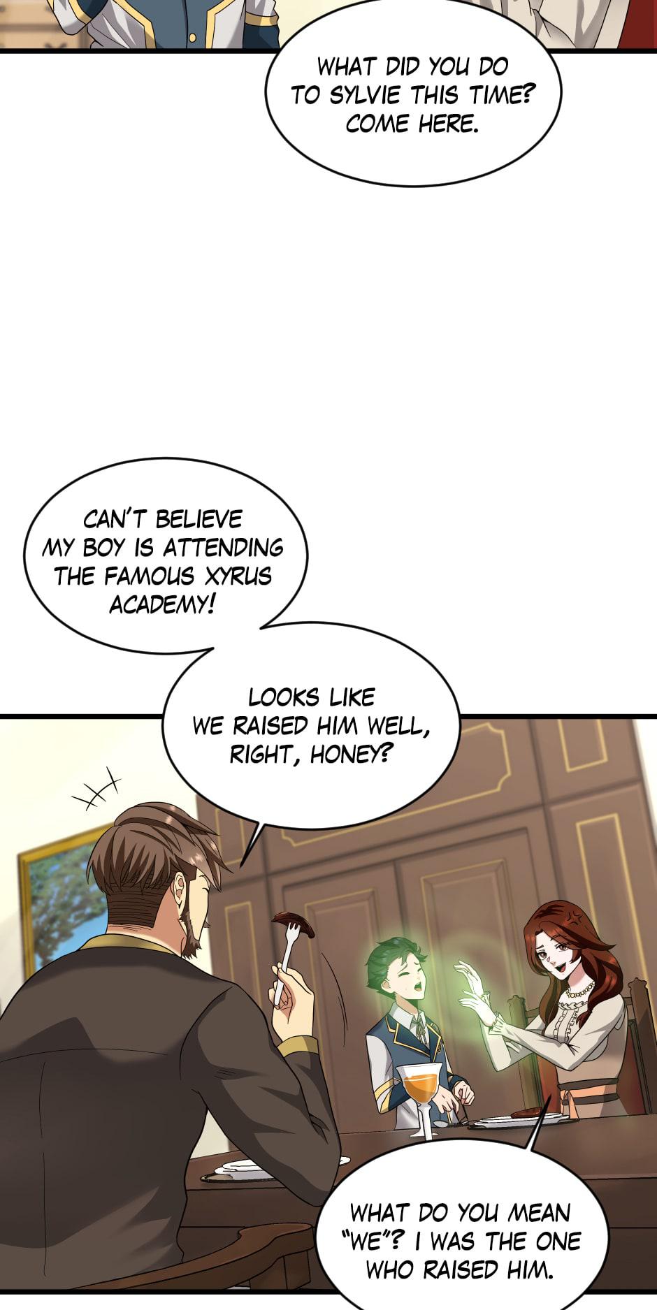 The Beginning After the End Chapter 86 — page 18