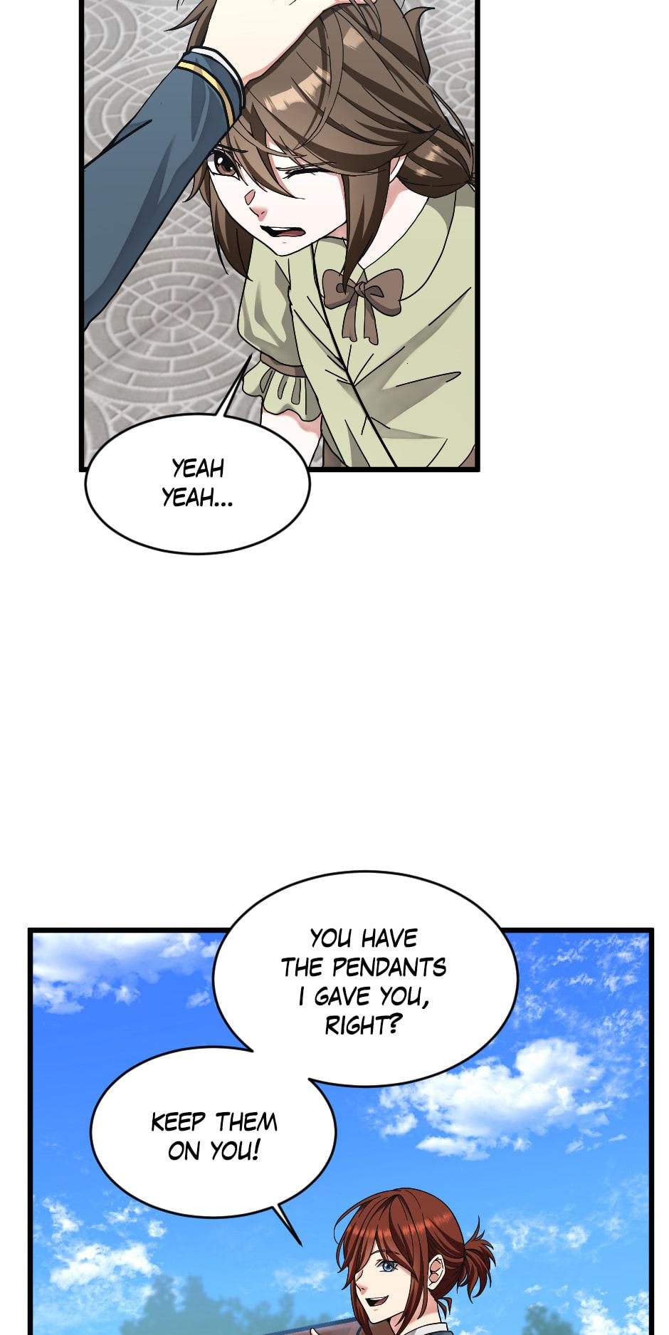 The Beginning After the End Chapter 86 — page 21