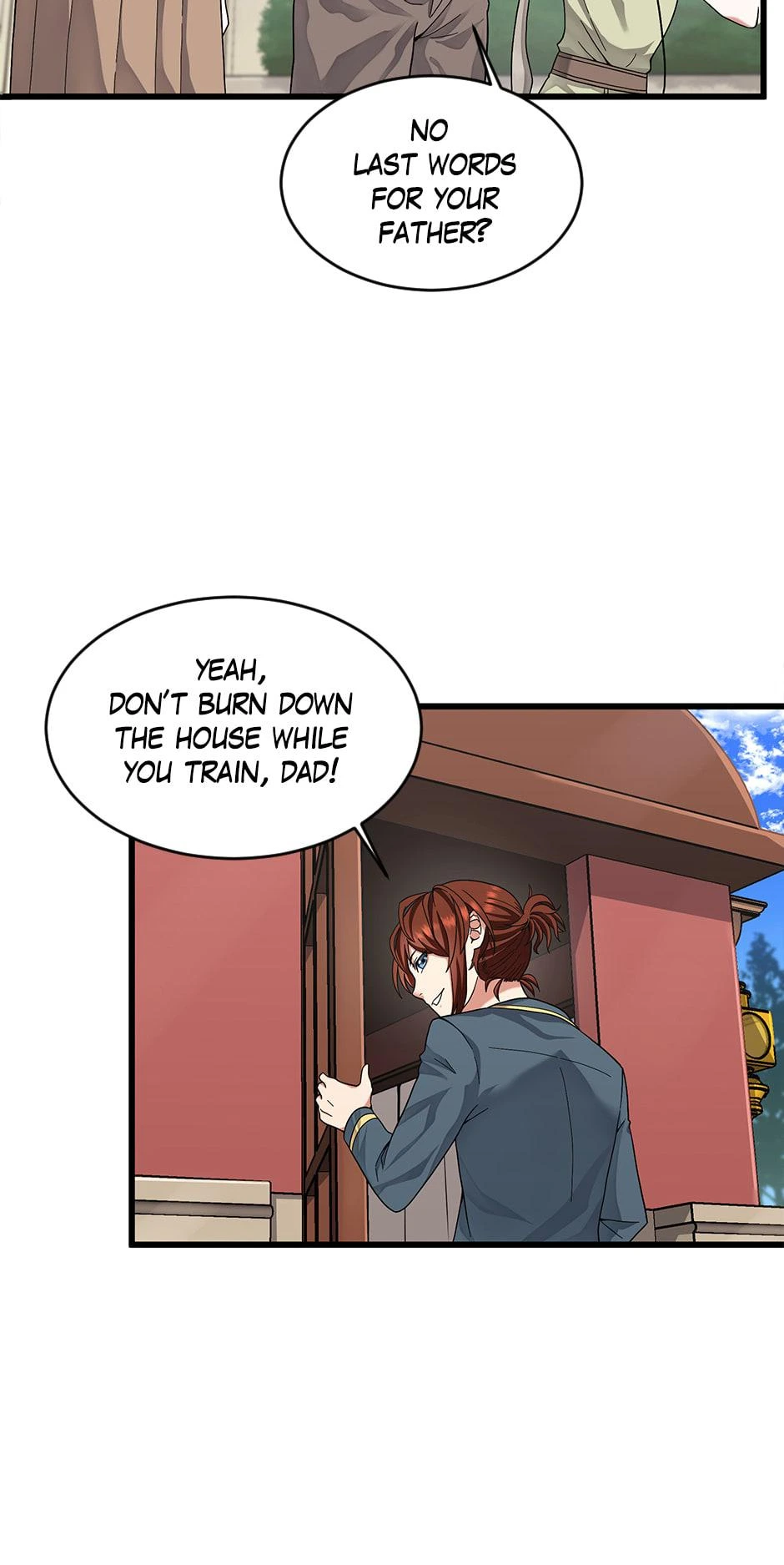 The Beginning After the End Chapter 86 — page 23
