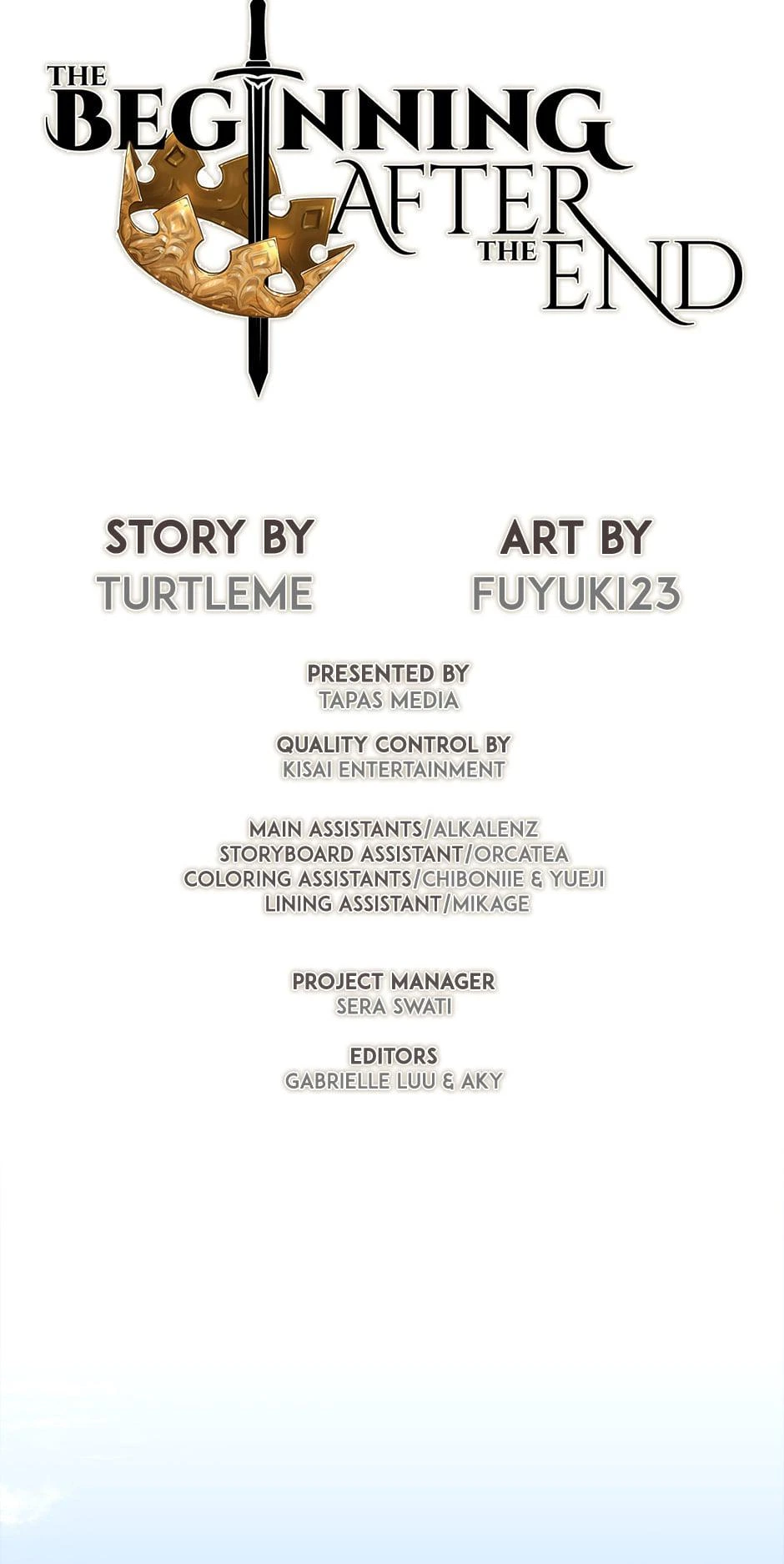 The Beginning After the End Chapter 86 — page 25