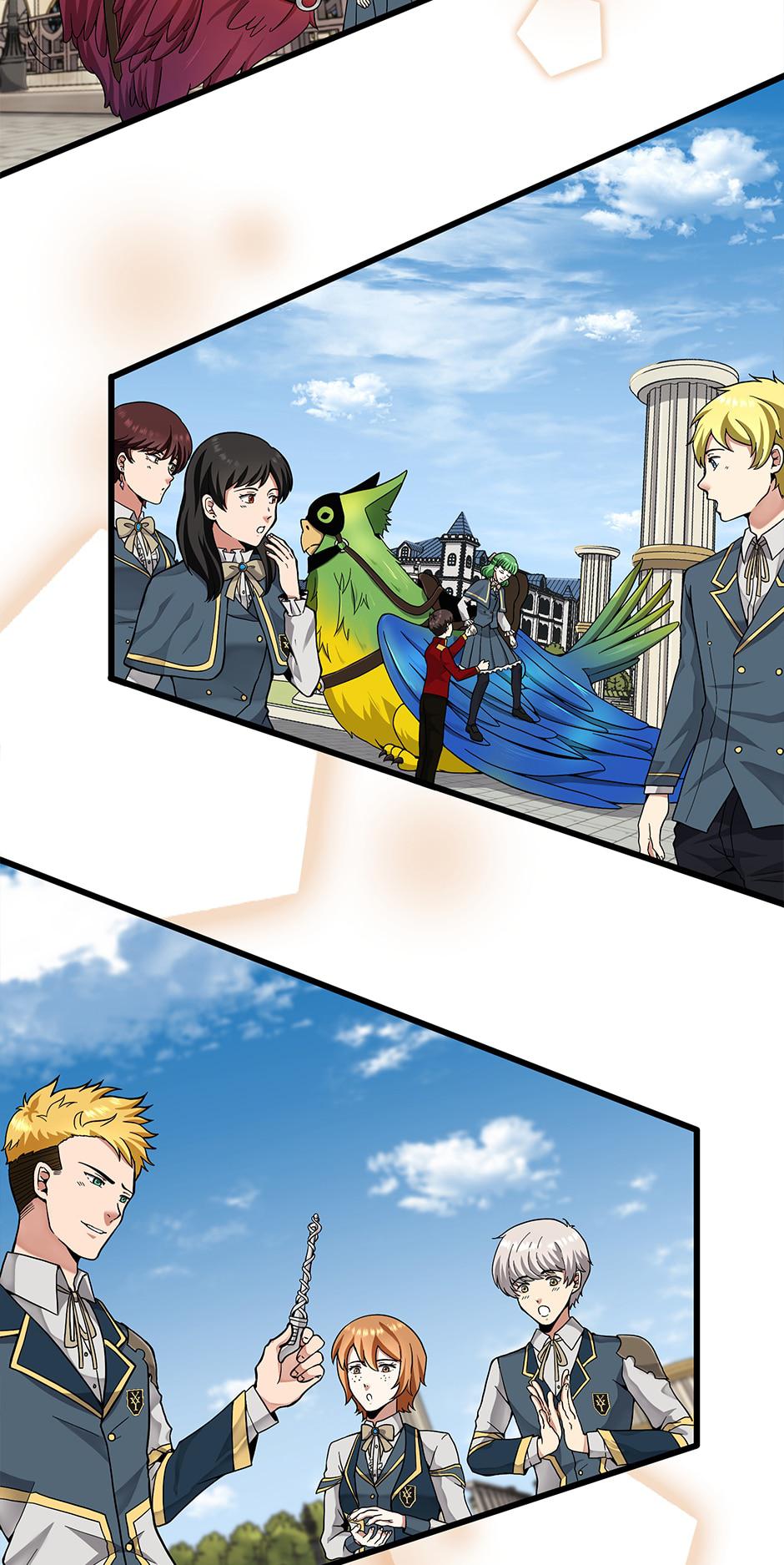 The Beginning After the End Chapter 86 — page 28