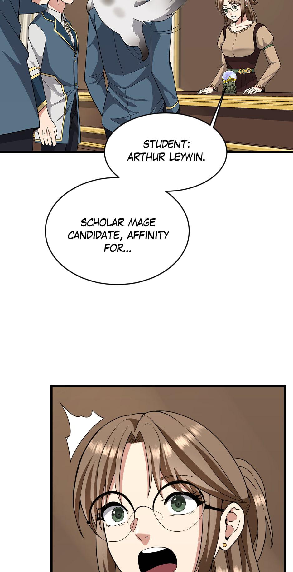 The Beginning After the End Chapter 86 — page 36