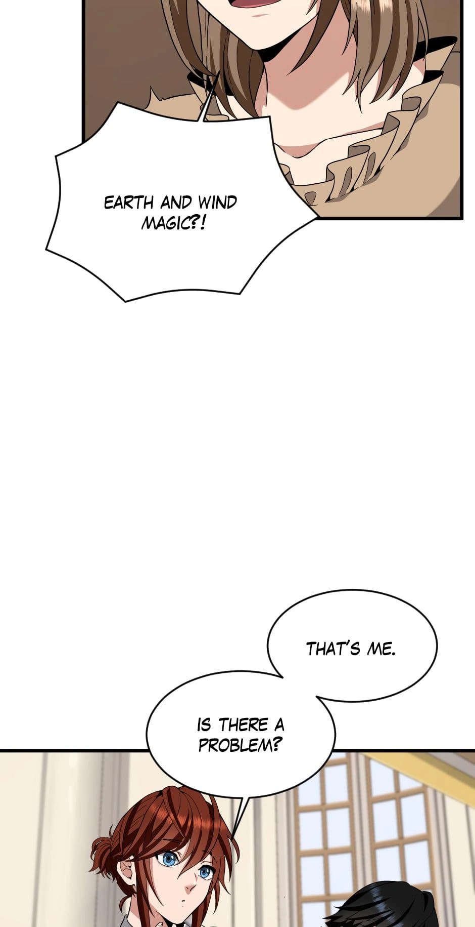 The Beginning After the End Chapter 86 — page 37