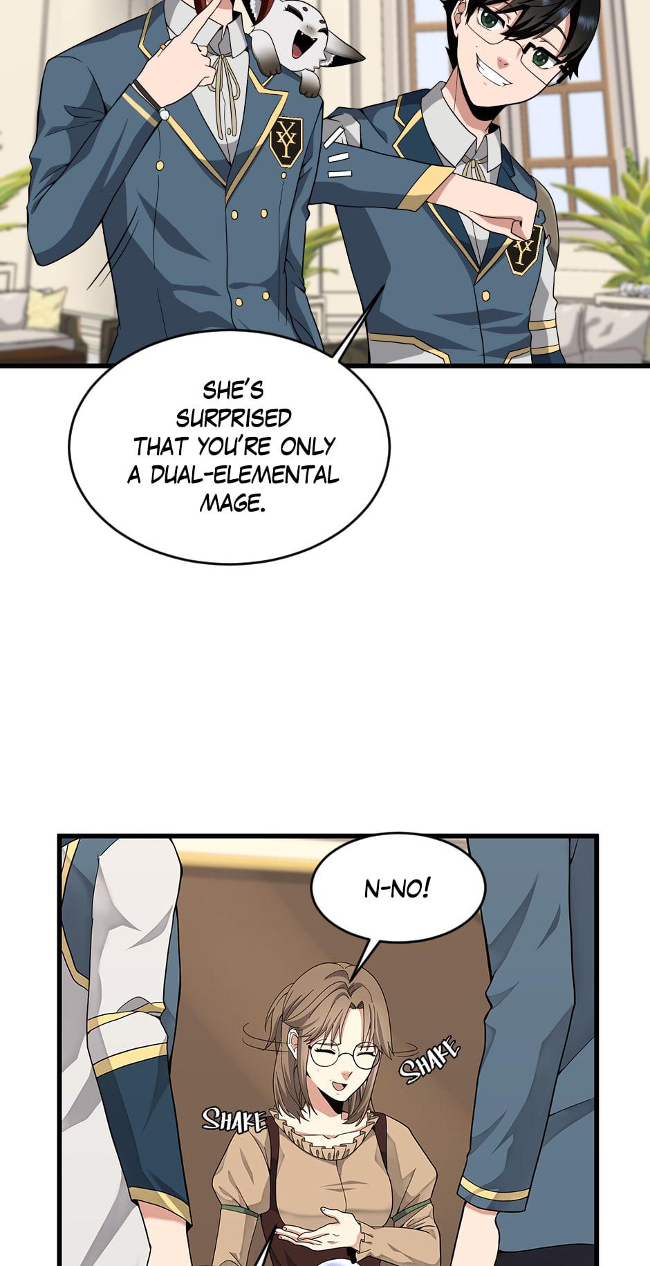The Beginning After the End Chapter 86 — page 38