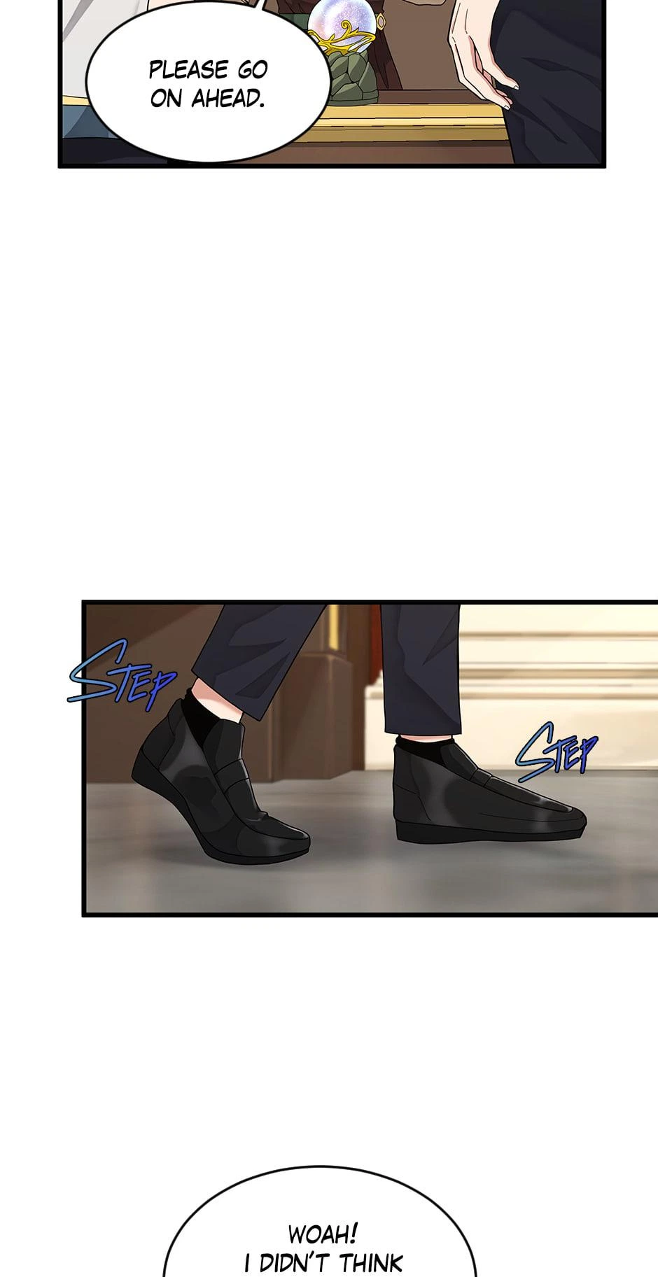 The Beginning After the End Chapter 86 — page 39