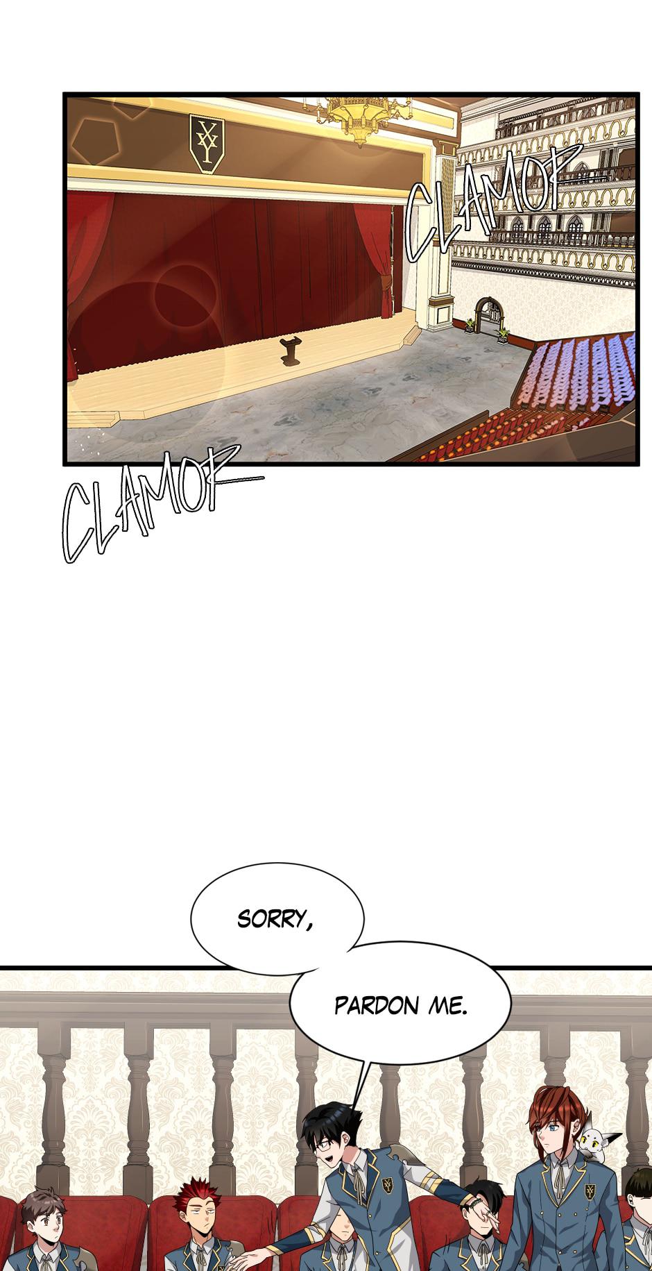 The Beginning After the End Chapter 86 — page 42