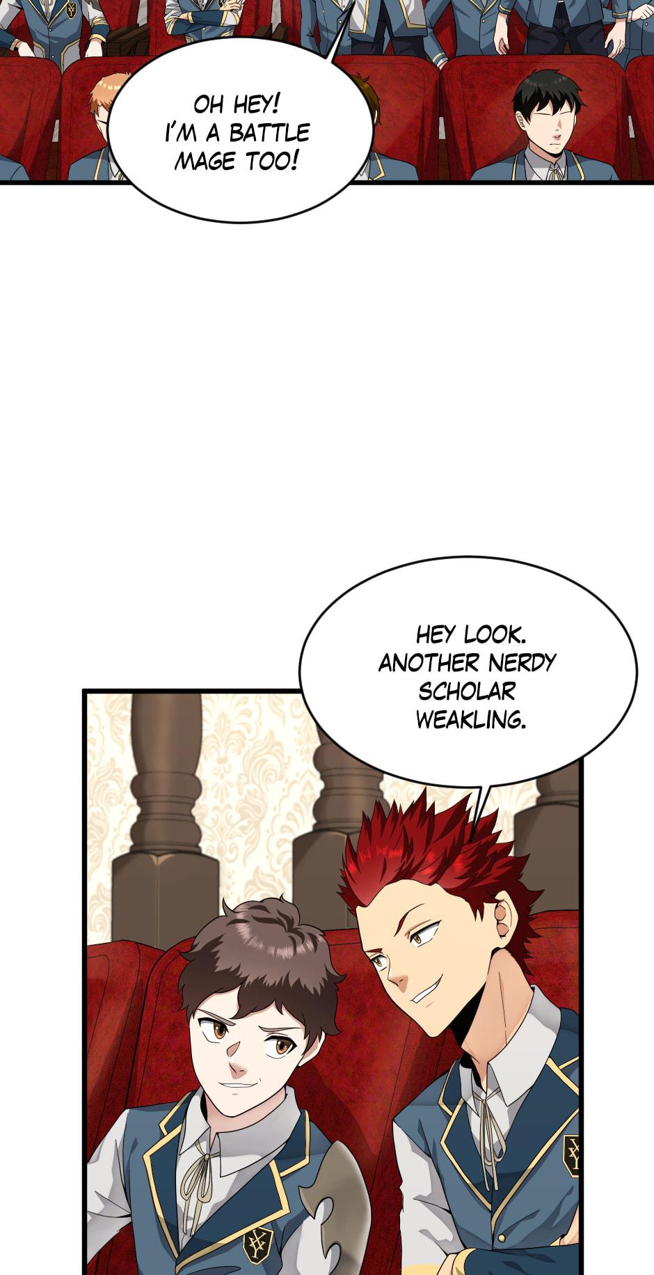 The Beginning After the End Chapter 86 — page 43