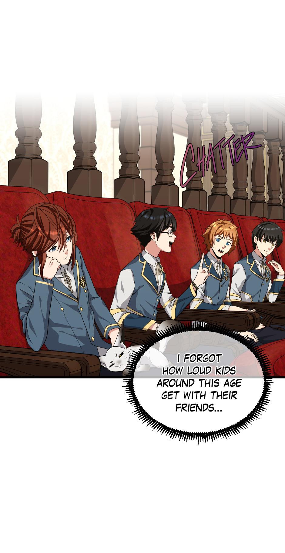 The Beginning After the End Chapter 86 — page 47