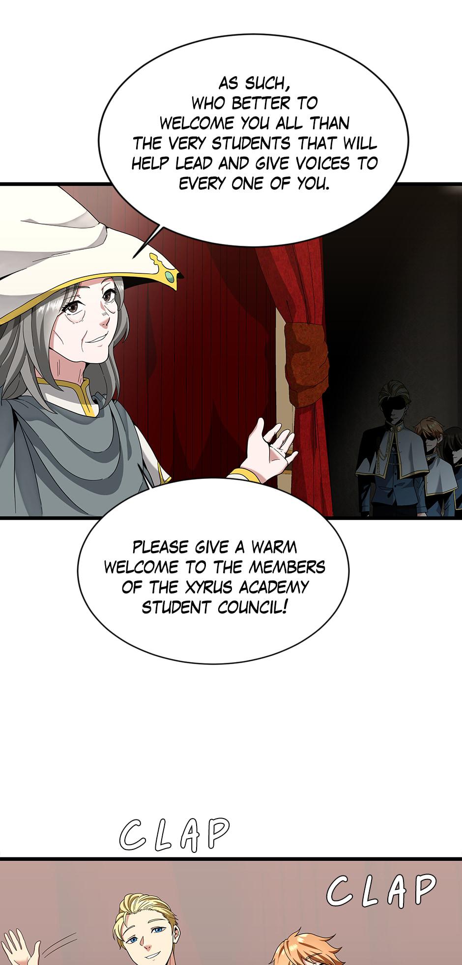The Beginning After the End Chapter 86 — page 64