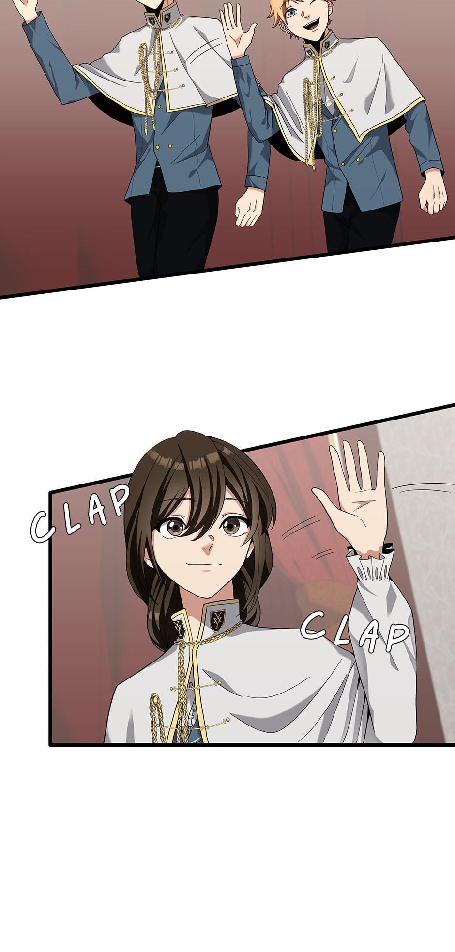 The Beginning After the End Chapter 86 — page 65