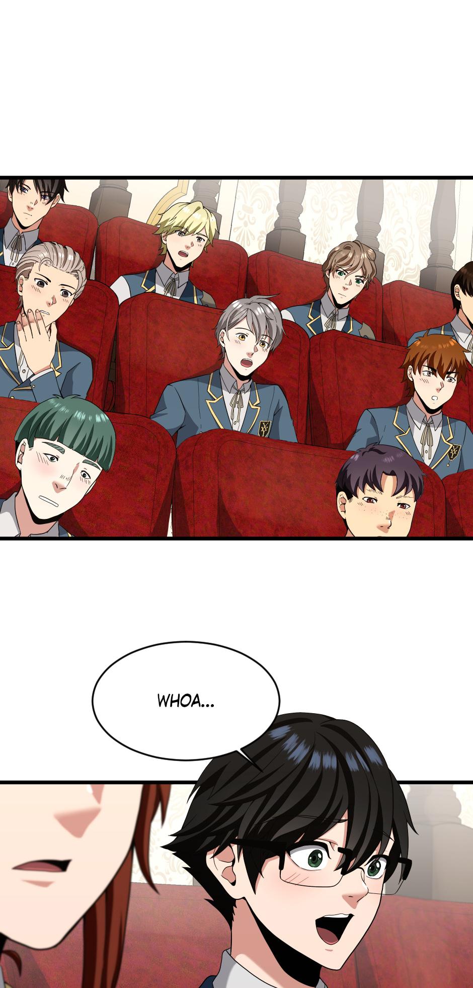The Beginning After the End Chapter 86 — page 68