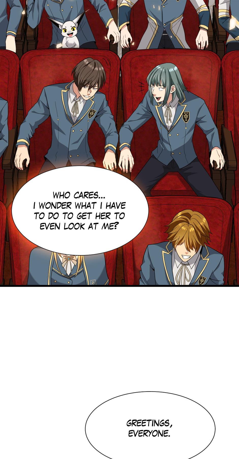 The Beginning After the End Chapter 87 — page 3