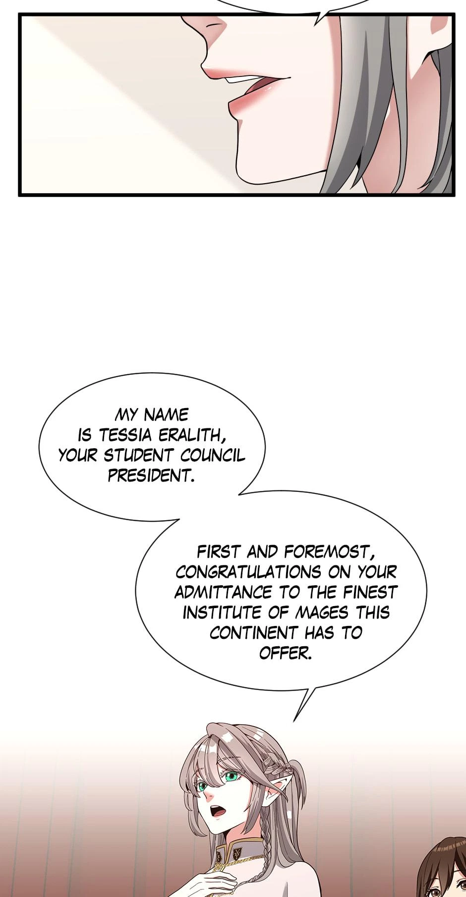 The Beginning After the End Chapter 87 — page 4