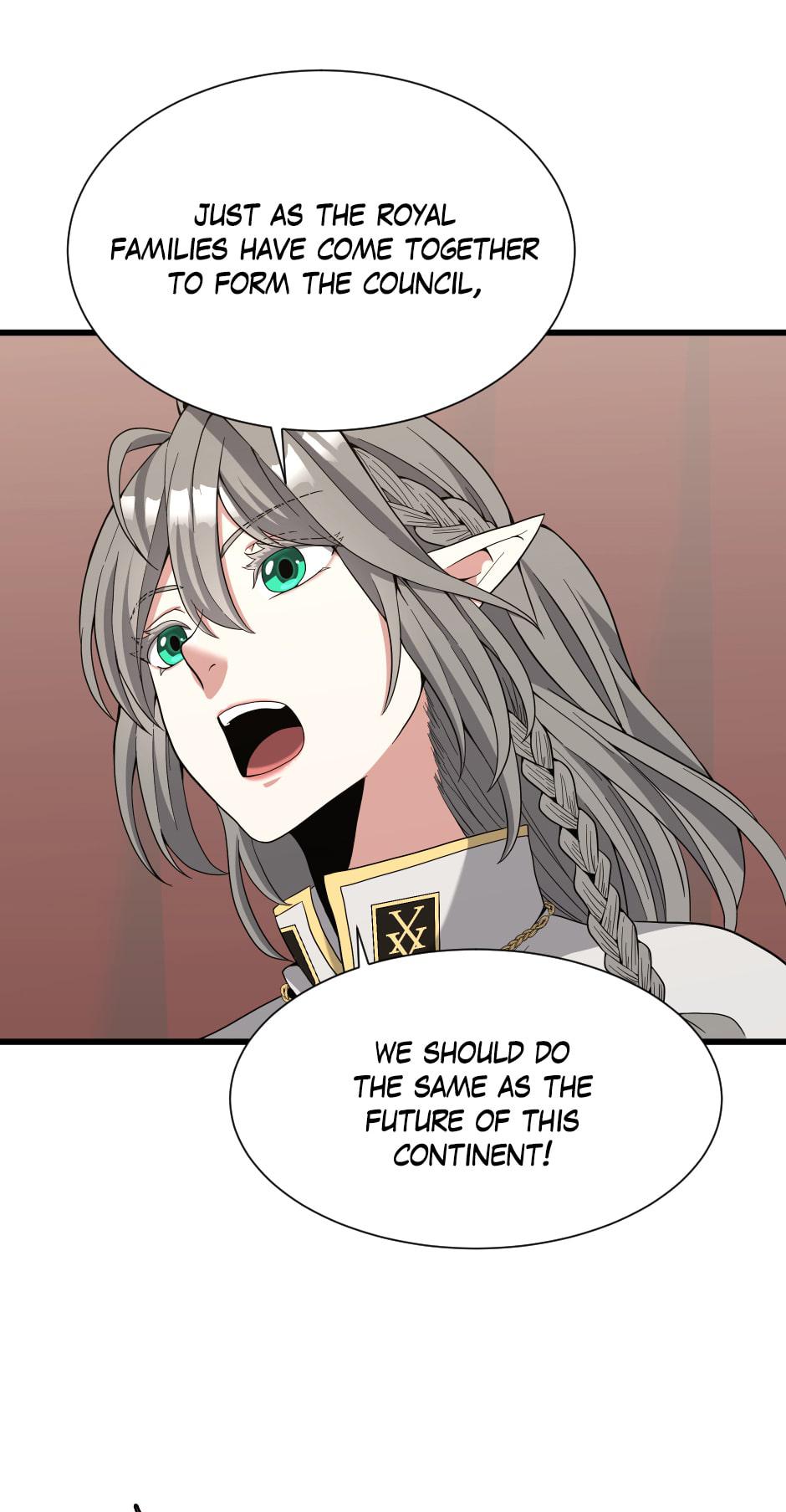 The Beginning After the End Chapter 87 — page 10