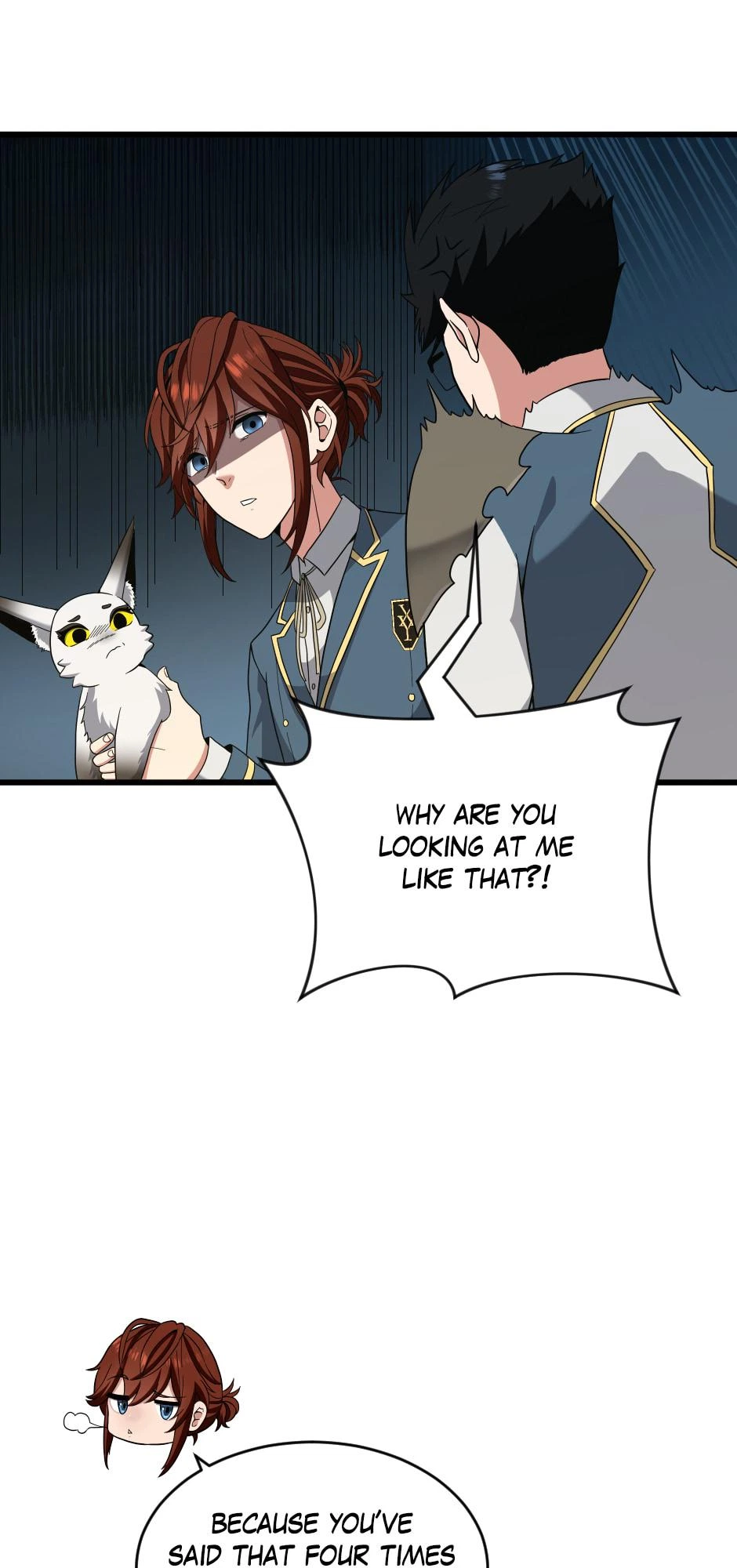 The Beginning After the End Chapter 87 — page 17