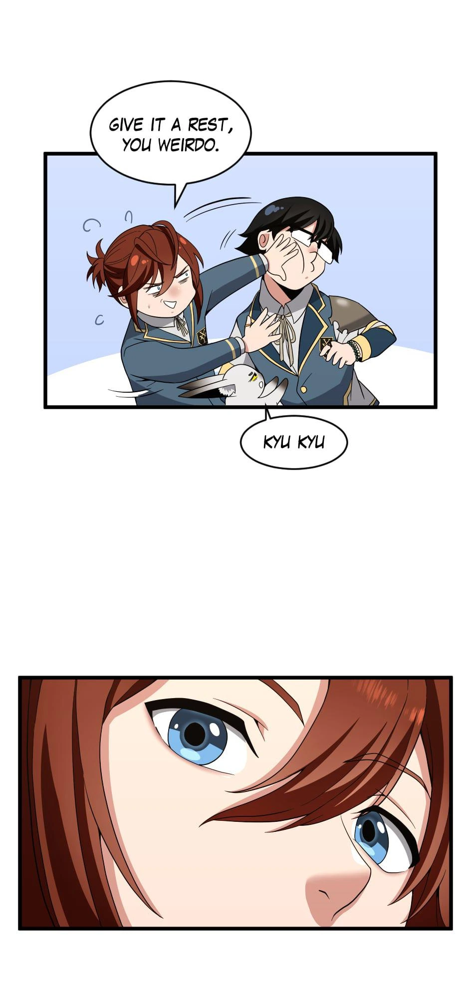 The Beginning After the End Chapter 87 — page 22