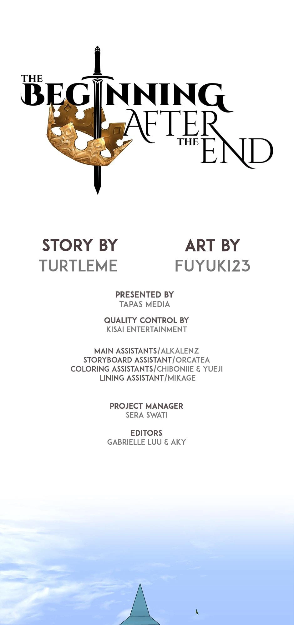 The Beginning After the End Chapter 87 — page 24