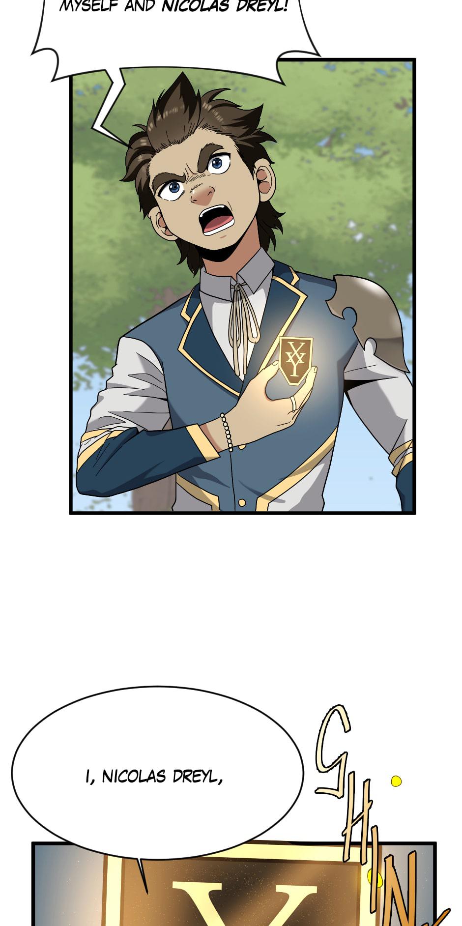 The Beginning After the End Chapter 87 — page 33