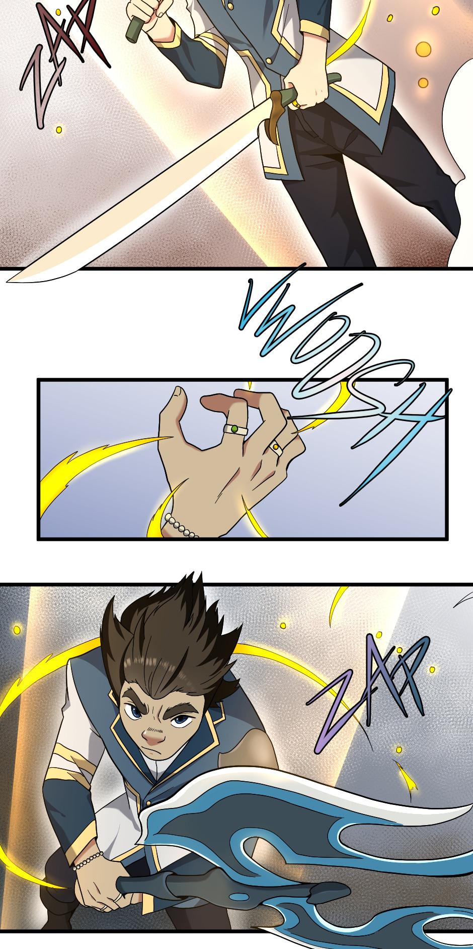 The Beginning After the End Chapter 87 — page 39