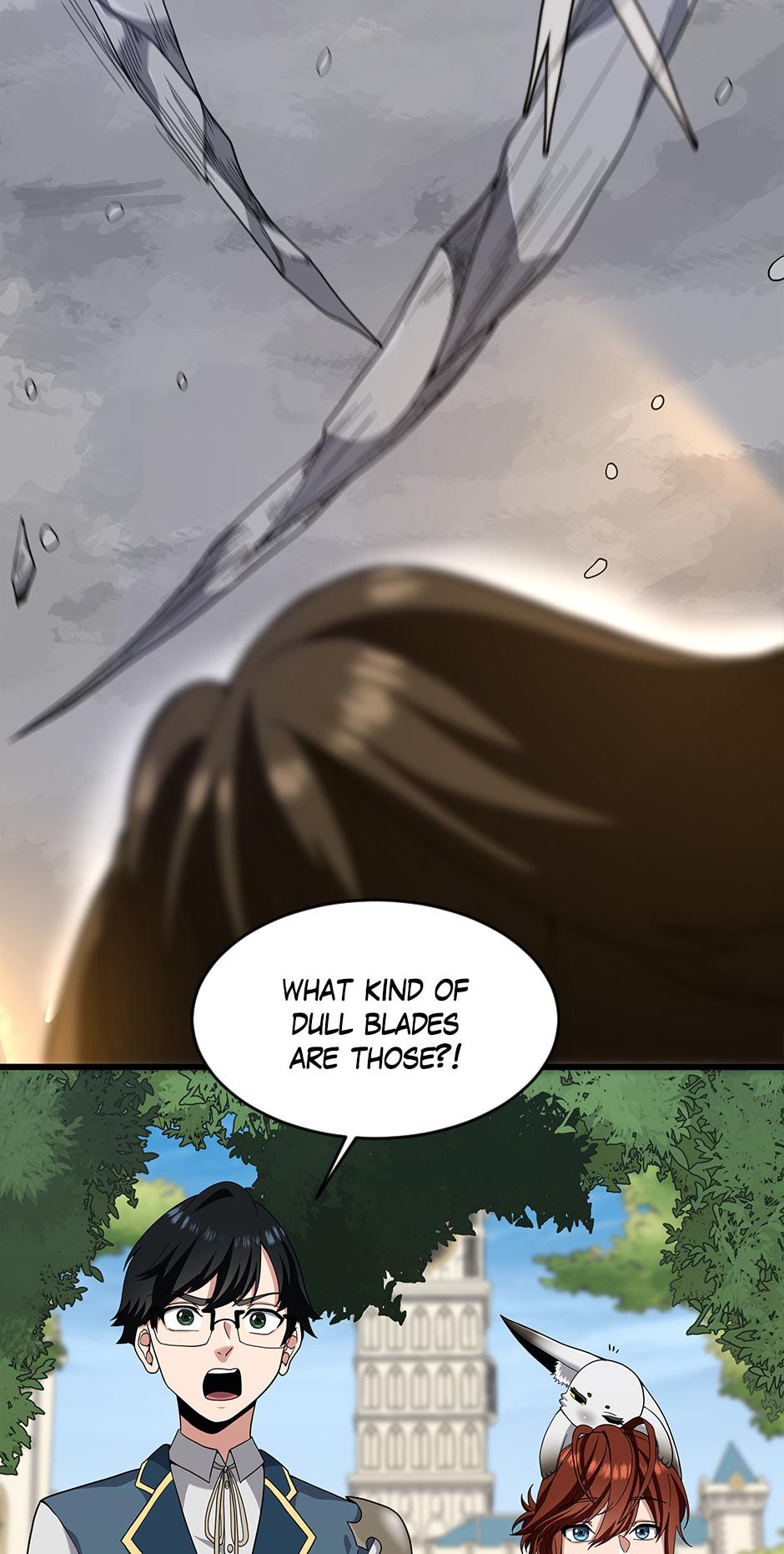 The Beginning After the End Chapter 87 — page 47