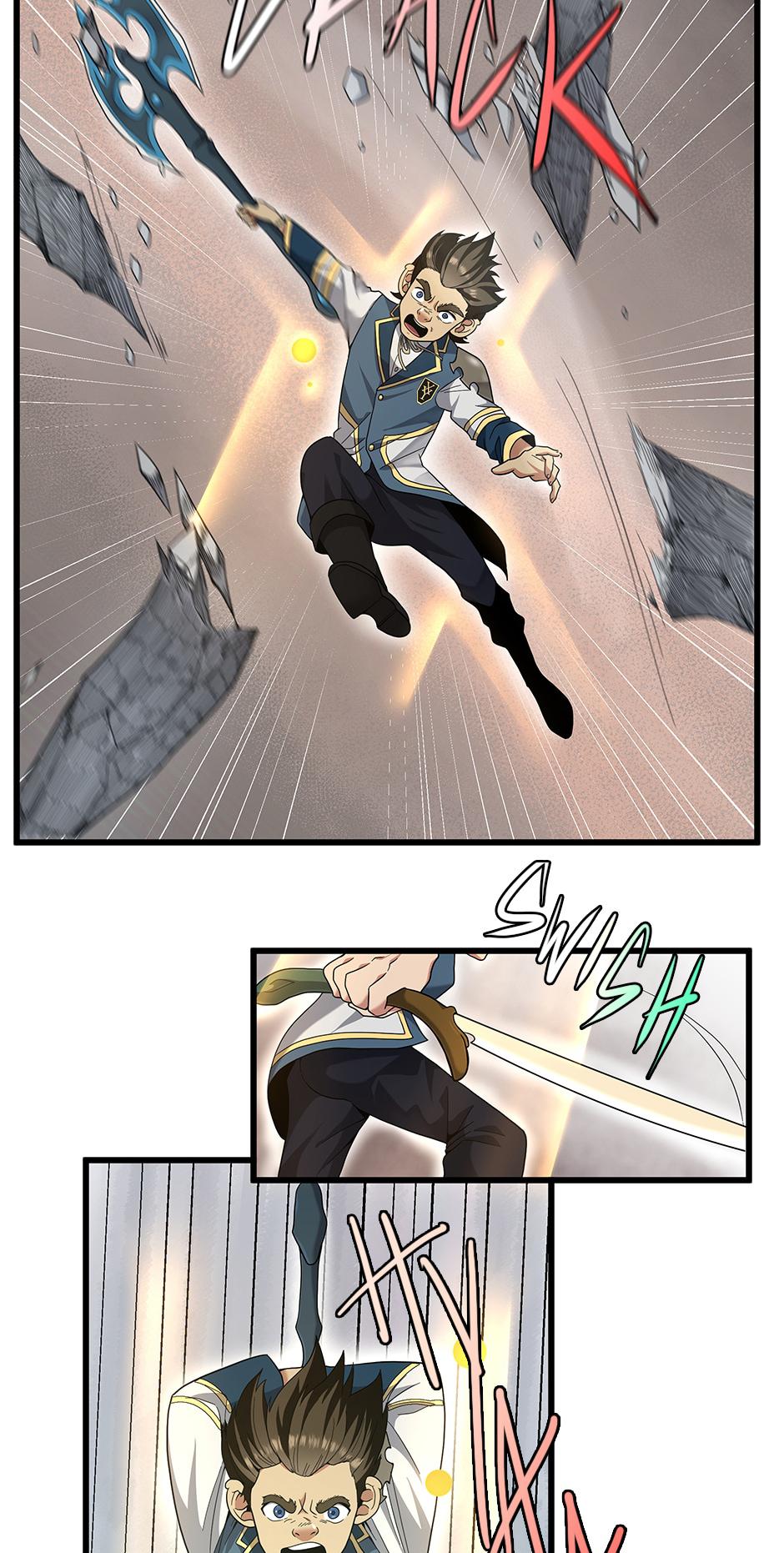 The Beginning After the End Chapter 87 — page 49