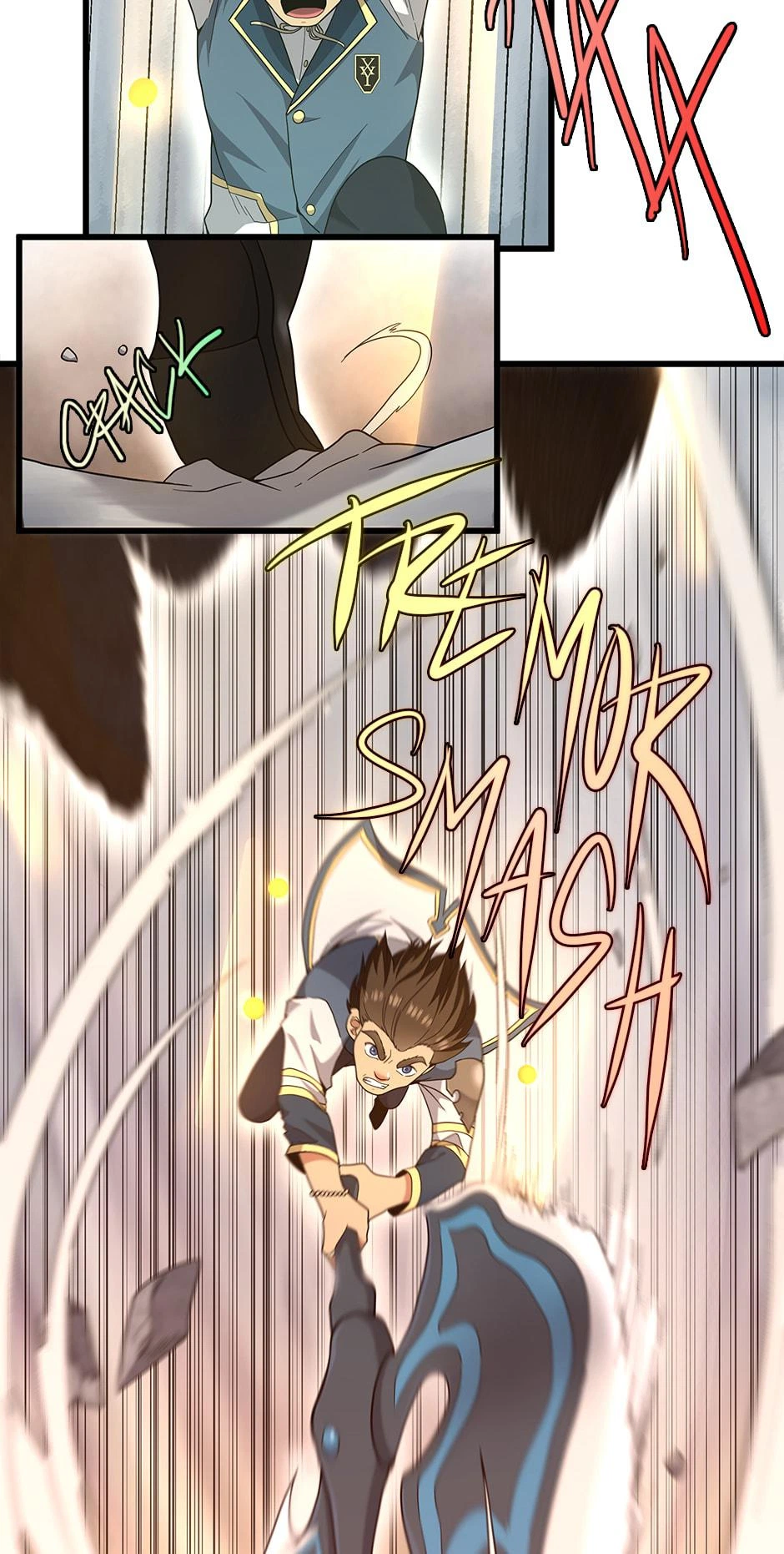 The Beginning After the End Chapter 87 — page 50