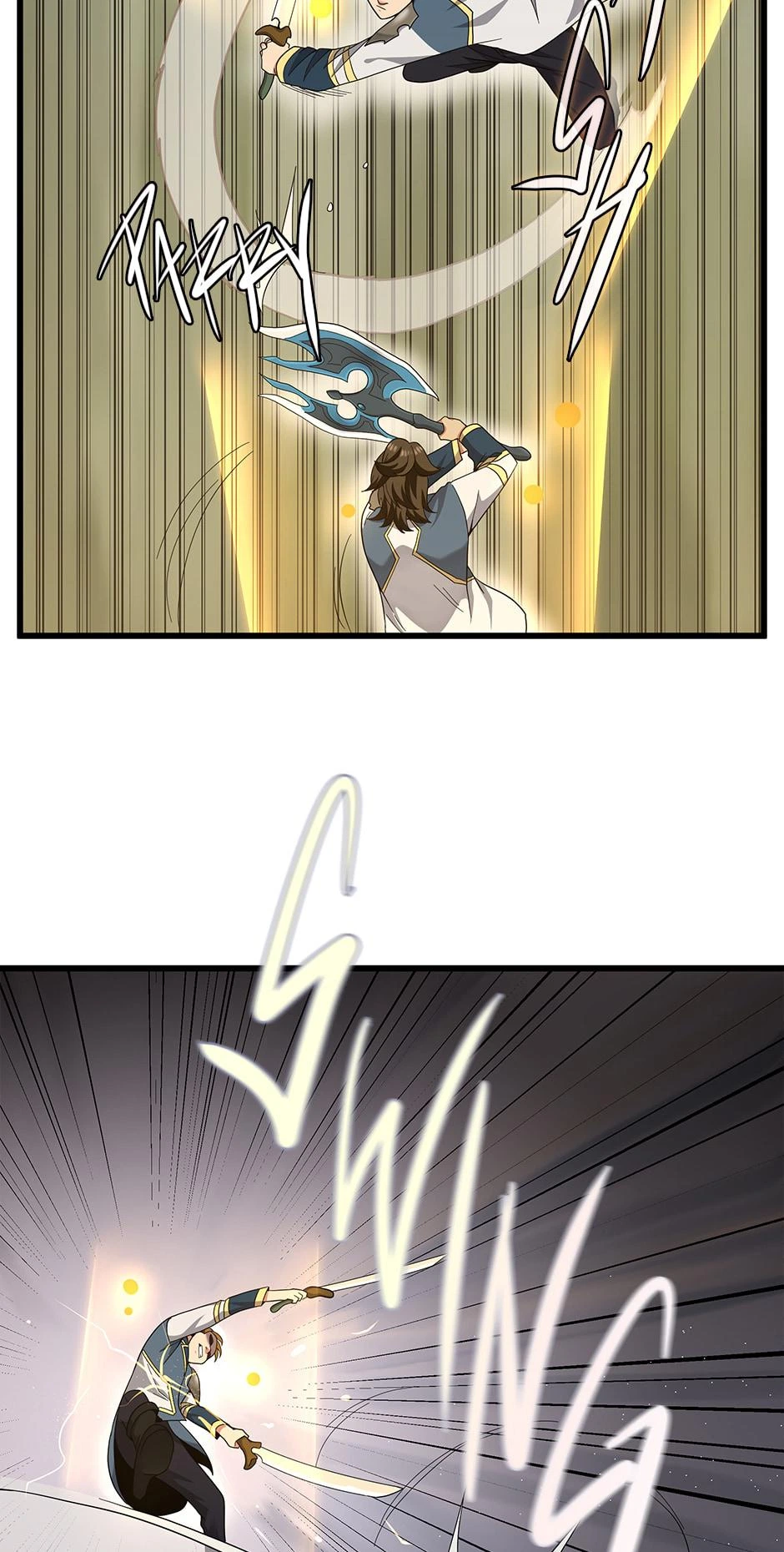 The Beginning After the End Chapter 87 — page 53