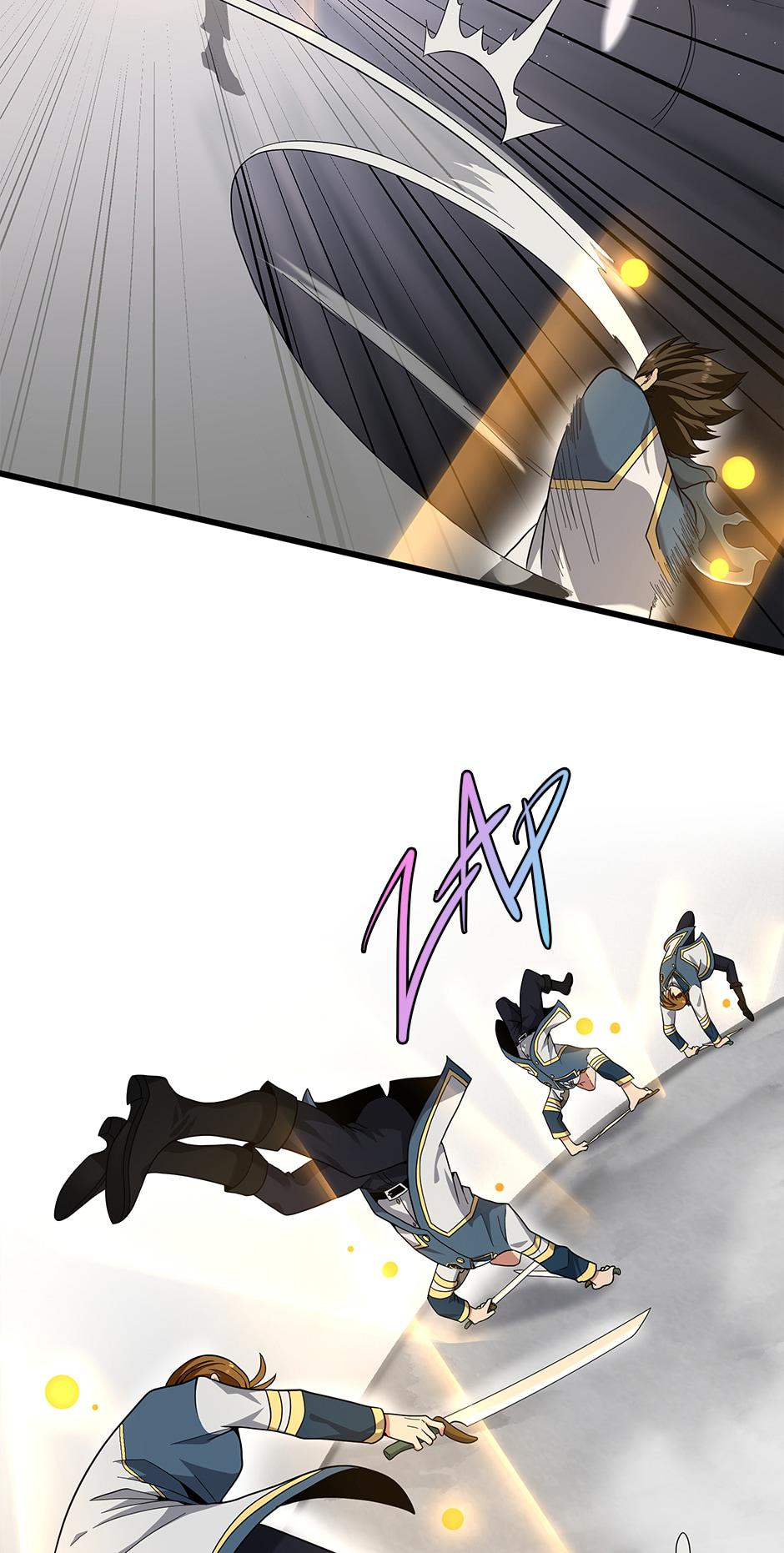 The Beginning After the End Chapter 87 — page 54