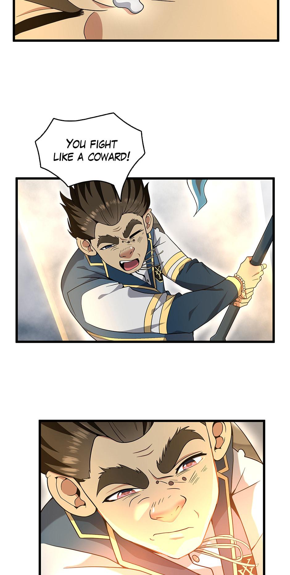 The Beginning After the End Chapter 87 — page 57