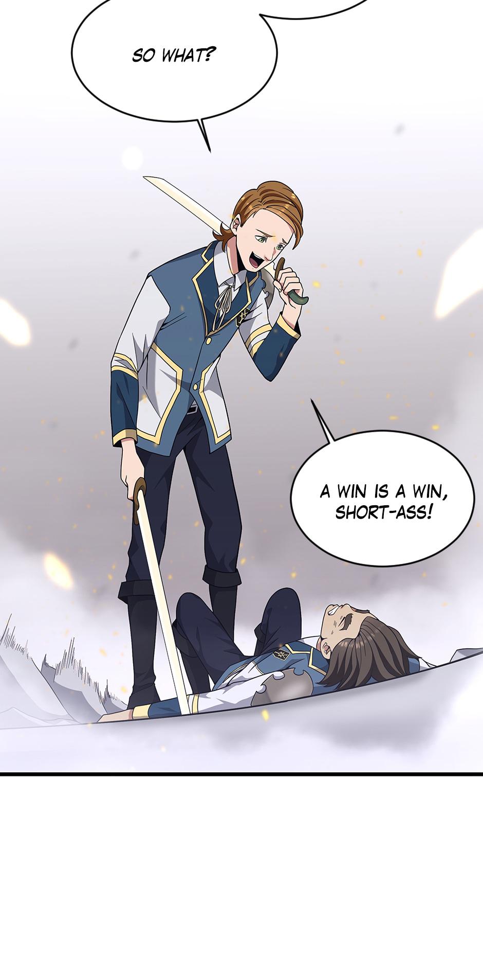 The Beginning After the End Chapter 87 — page 61