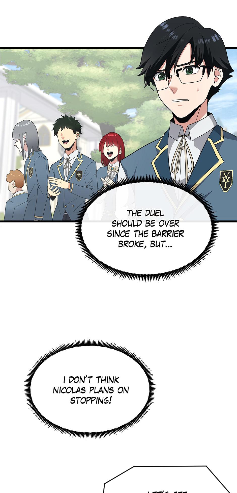 The Beginning After the End Chapter 87 — page 62