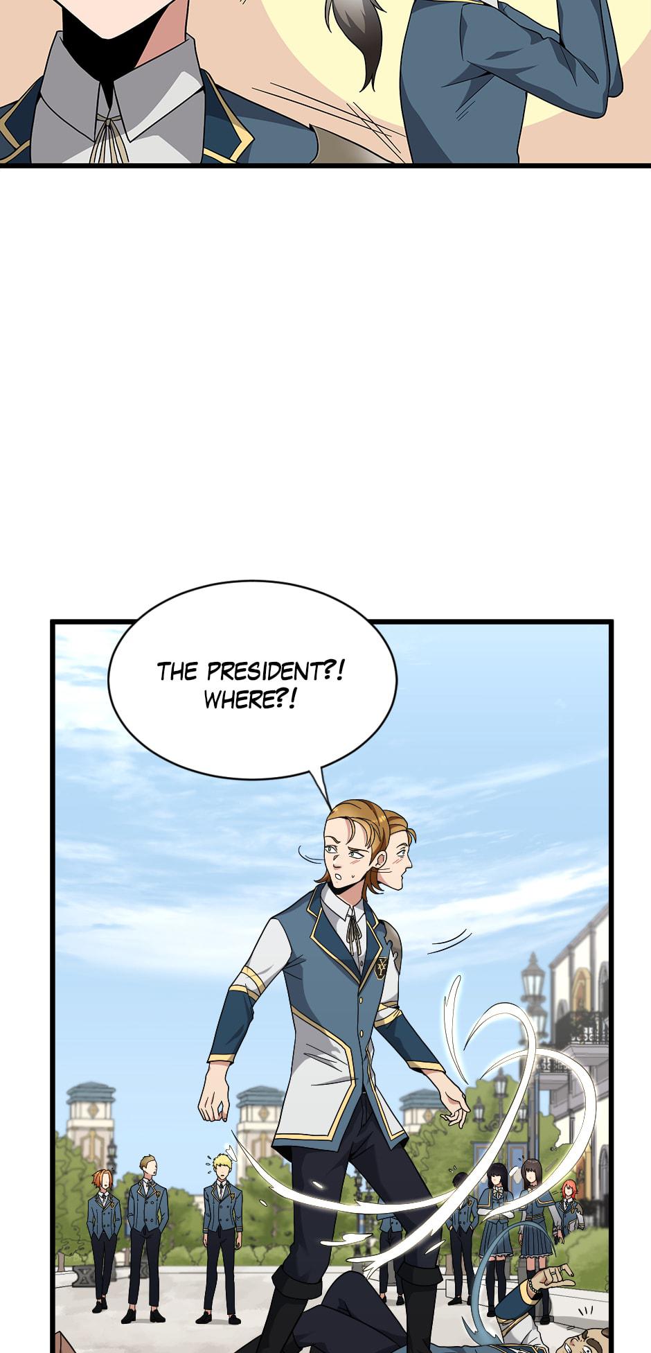 The Beginning After the End Chapter 87 — page 66