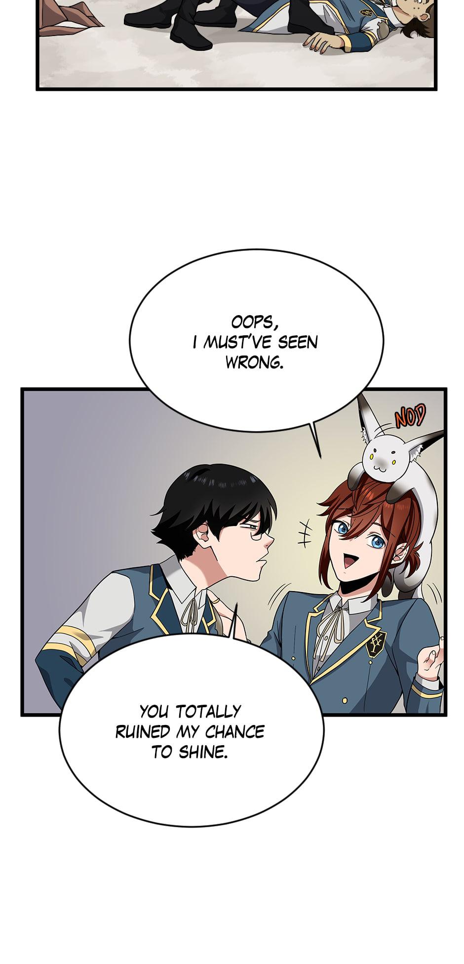 The Beginning After the End Chapter 87 — page 67