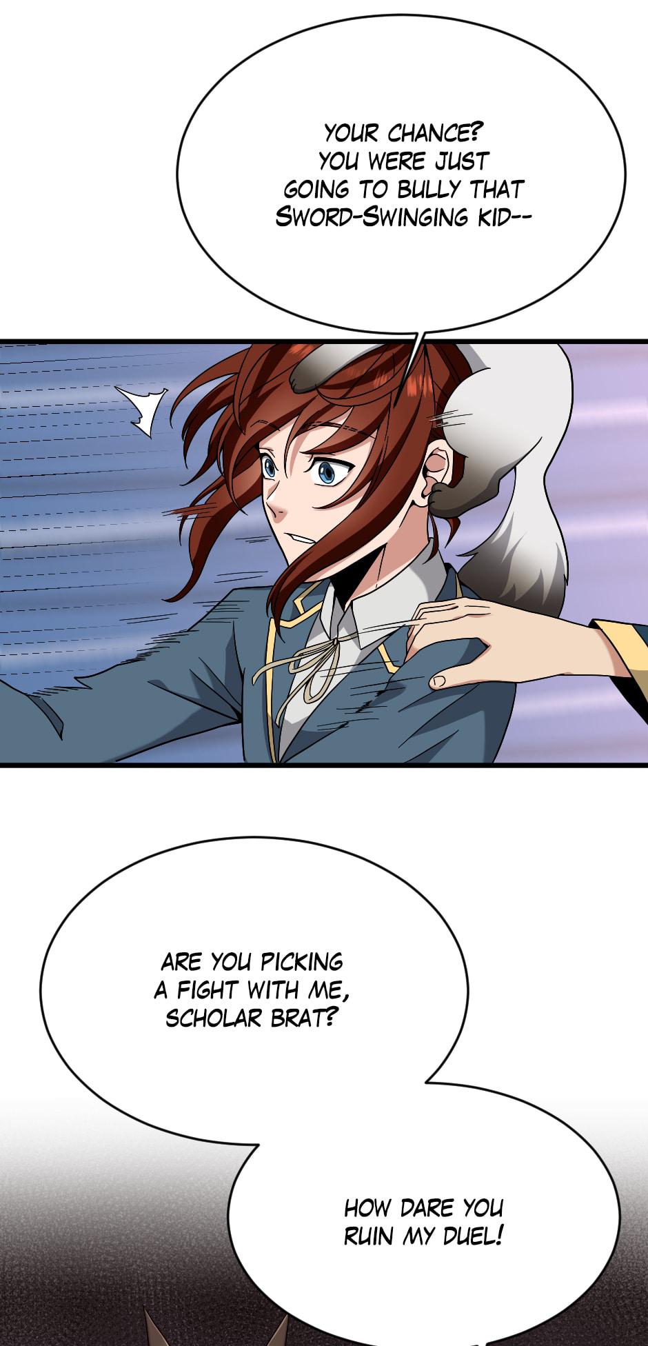 The Beginning After the End Chapter 87 — page 68