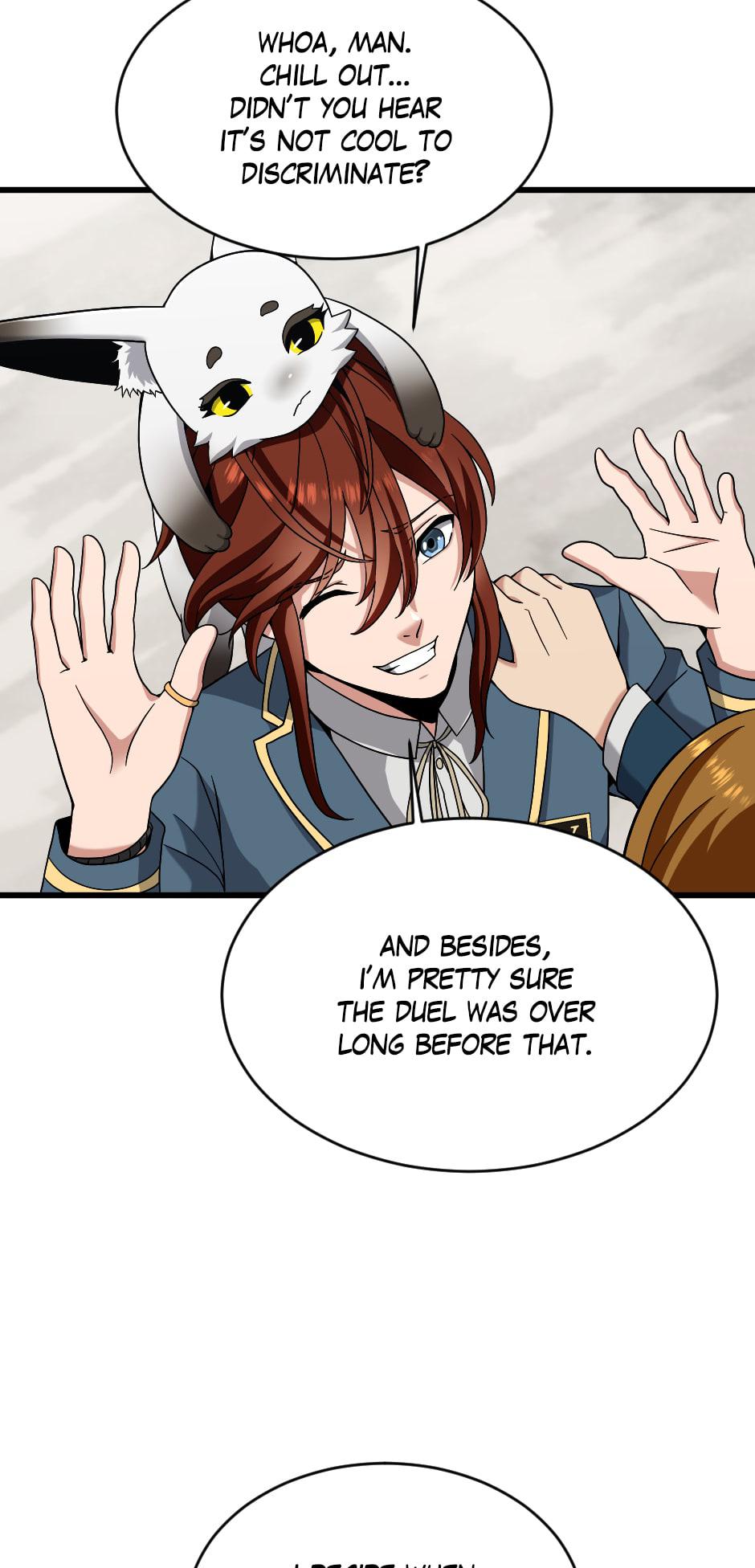 The Beginning After the End Chapter 87 — page 70