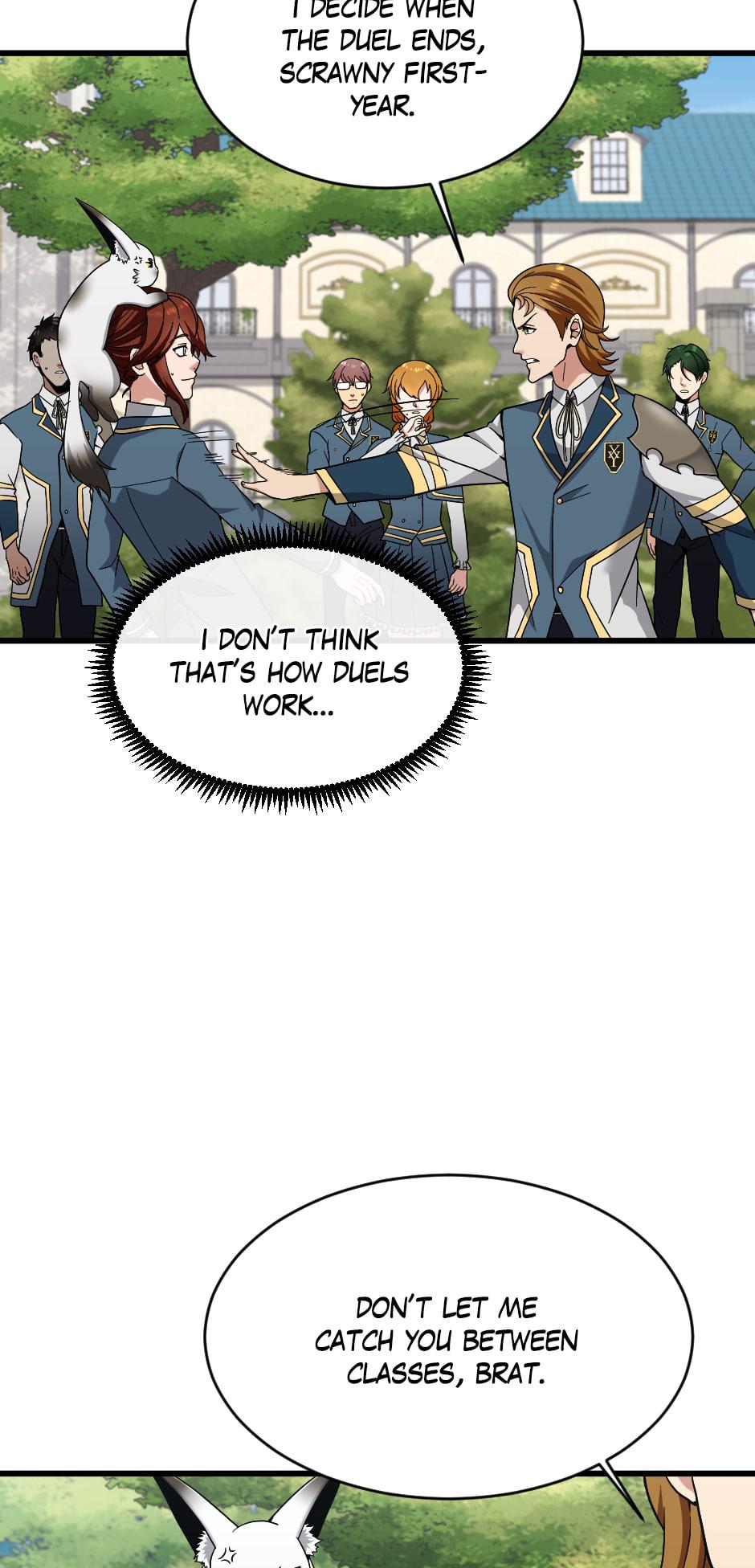 The Beginning After the End Chapter 87 — page 71
